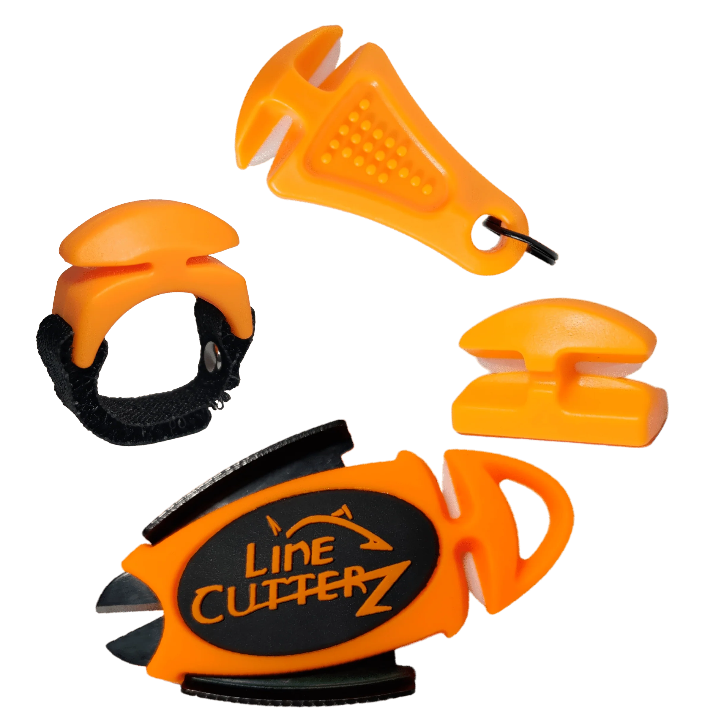 "QUADRUPLE PLAY" Fishing Line Cutter Multi-Pack - Image 4