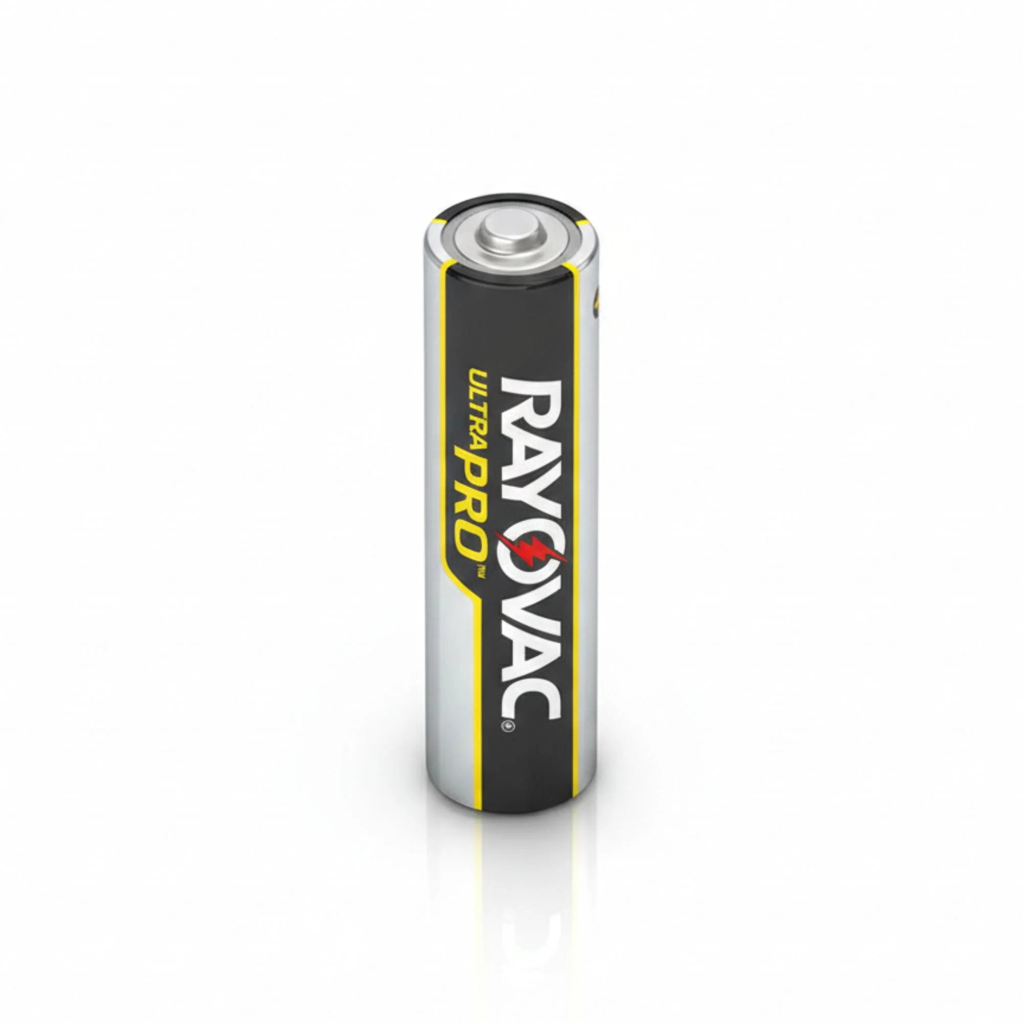 Rayovac ALAA-4BXJ Ultra Pro Industrial Mercury Free Alkaline AA Battery (4 Pack) - Image 3