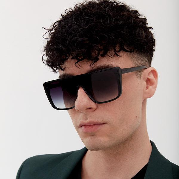 Rayz - Limited Edition Black Squared Sunglasses - Image 6