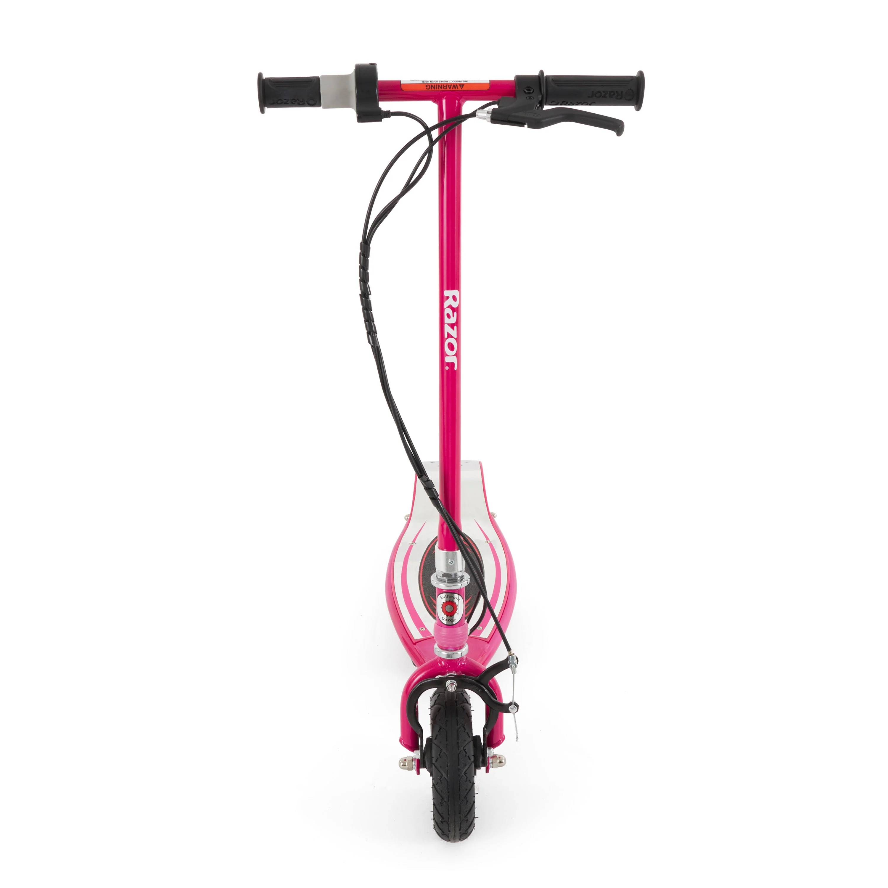 Razor E175 Kids Ride On 24V Motorized Battery Powered Electric Scooter Toy, Pink - Image 2