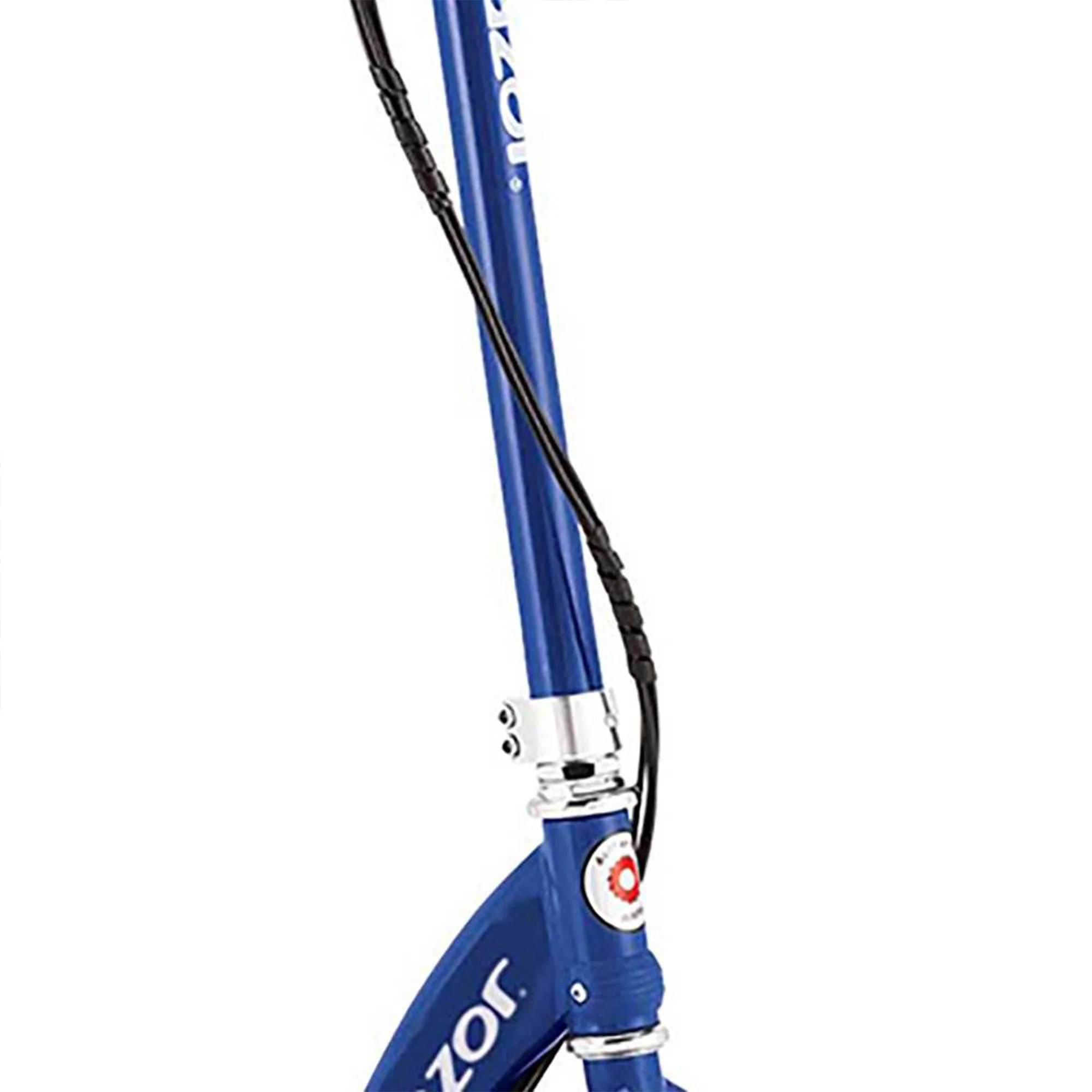 Razor E325 Adult Ride-On 24V High-Torque Motor Electric Powered Scooter, Blue - Image 3