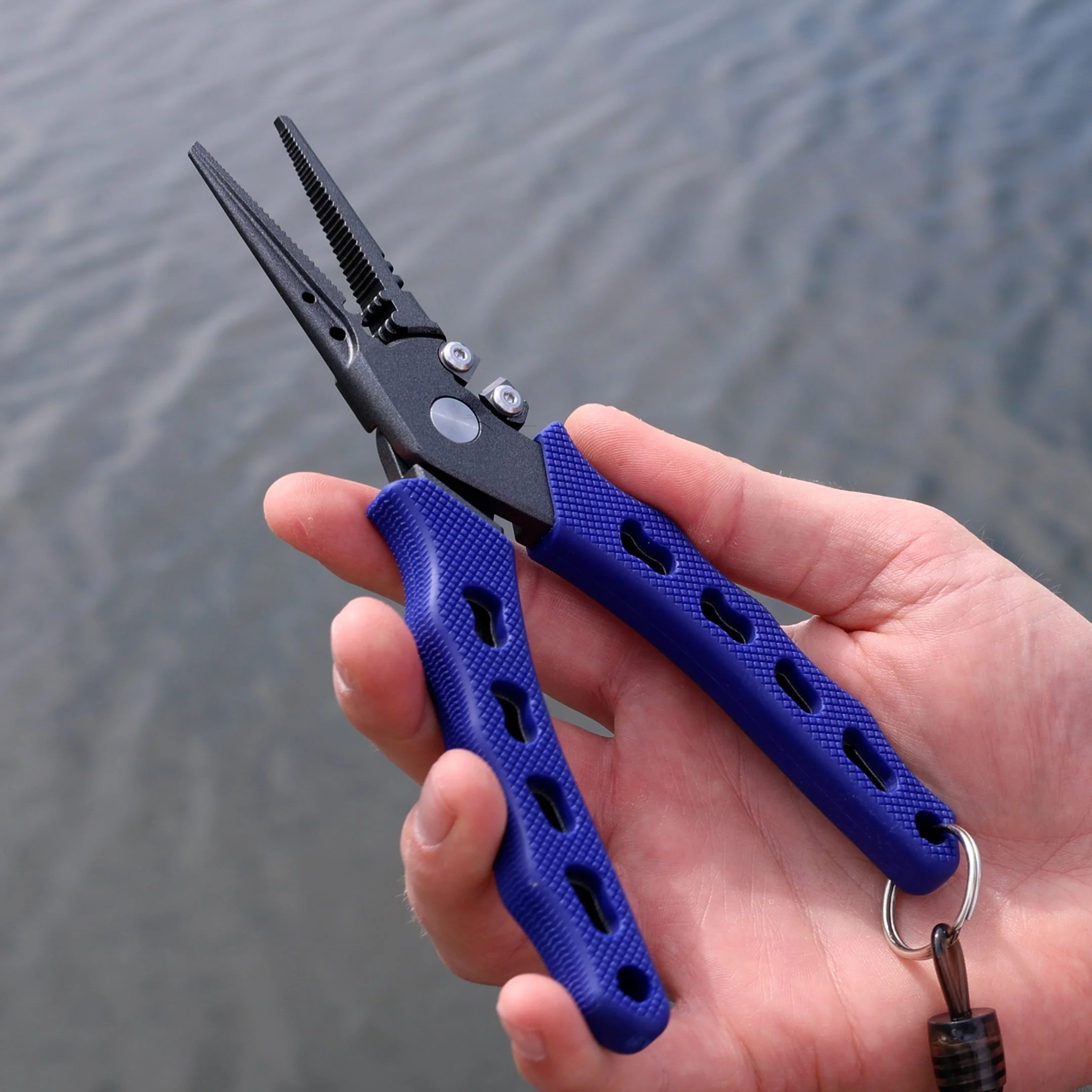 Reaction Tackle 7” Fishing Pliers - Image 2