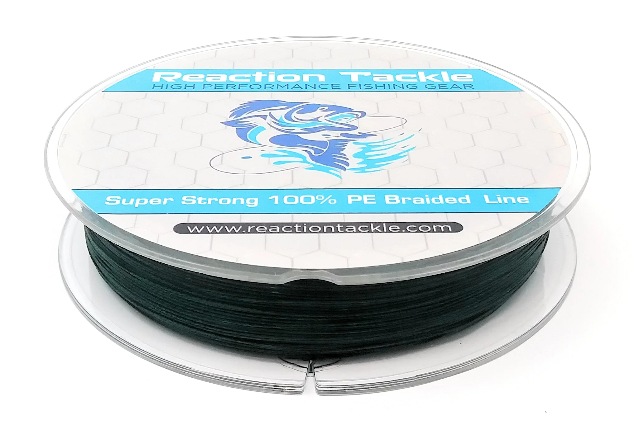 Reaction Tackle 9 Strand Braided Fishing Line - Image 10