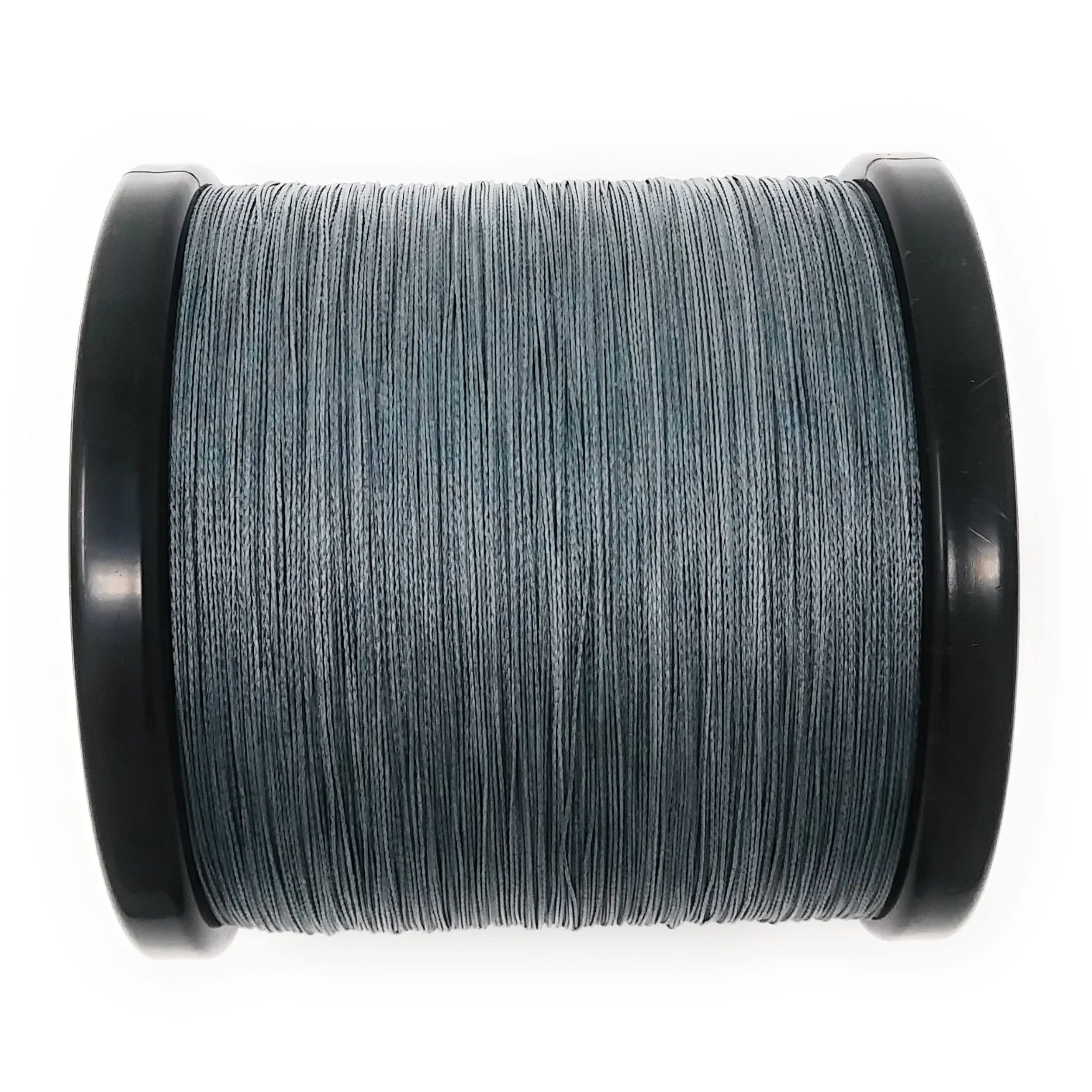 Reaction Tackle Braided Fishing Line - Gray - Image 8