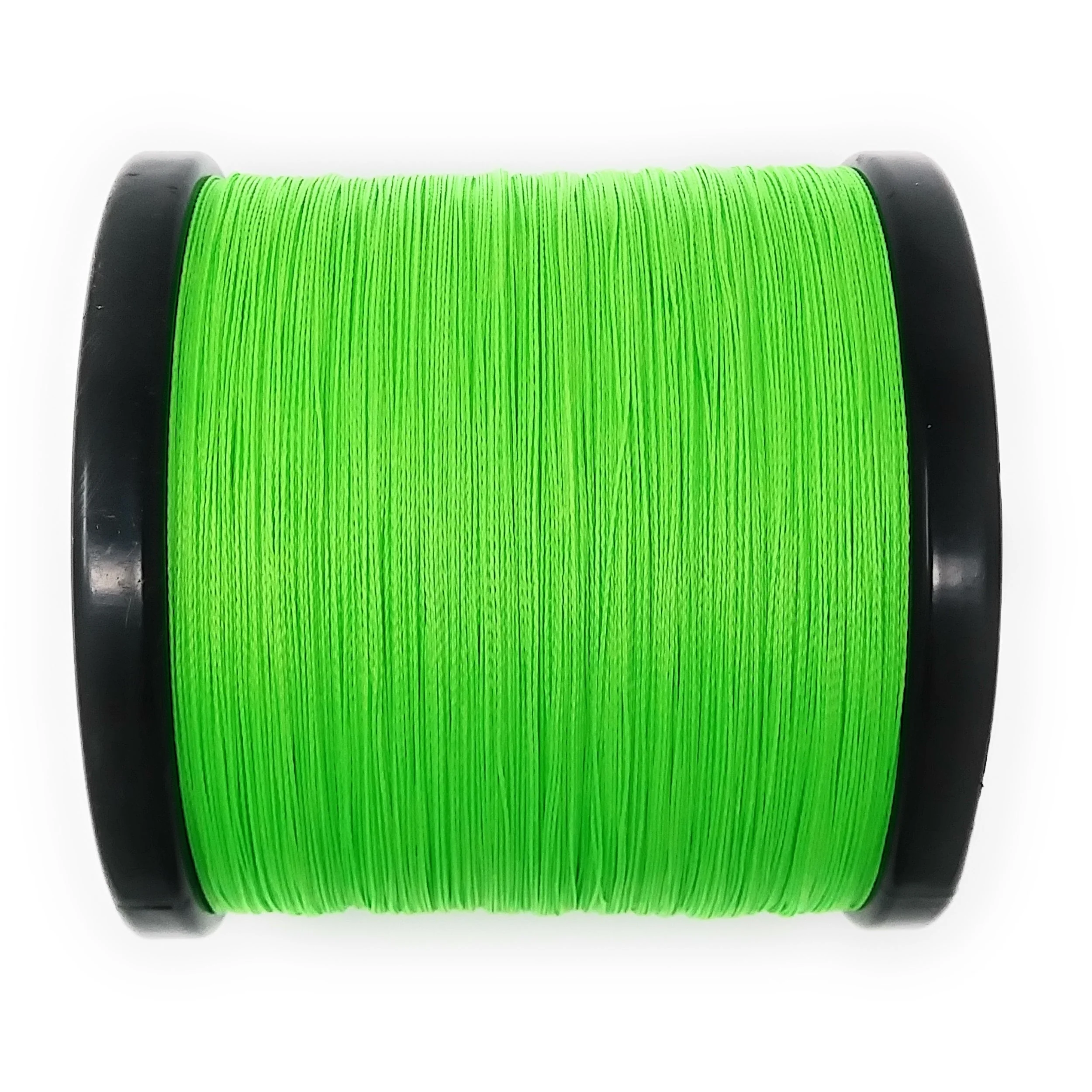 Reaction Tackle Braided Fishing Line - Hi-Vis Green - Image 9