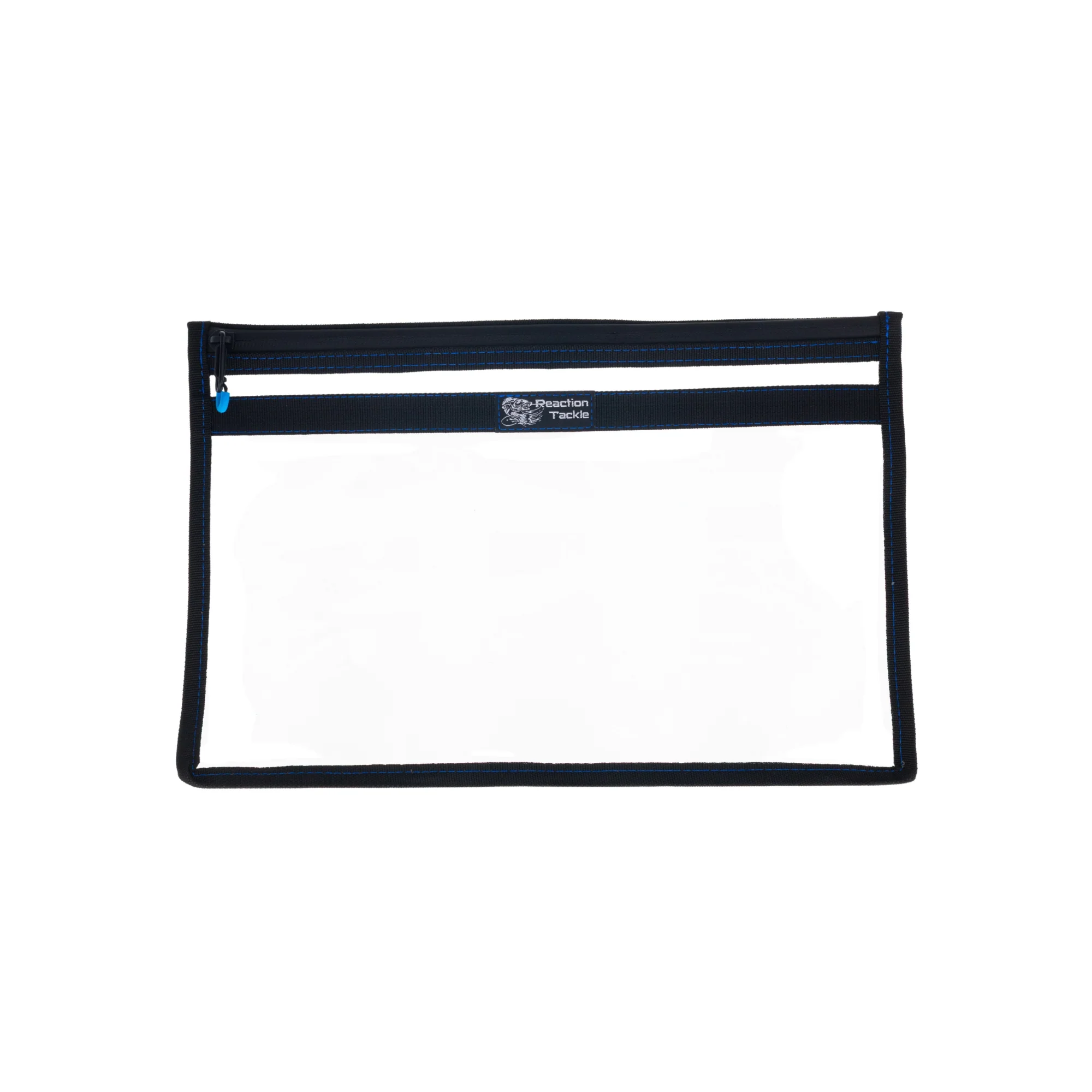 Reaction Tackle Clear Storage Bag Tackle Pak - Water-Resistant Plastic Storage - New - Image 21