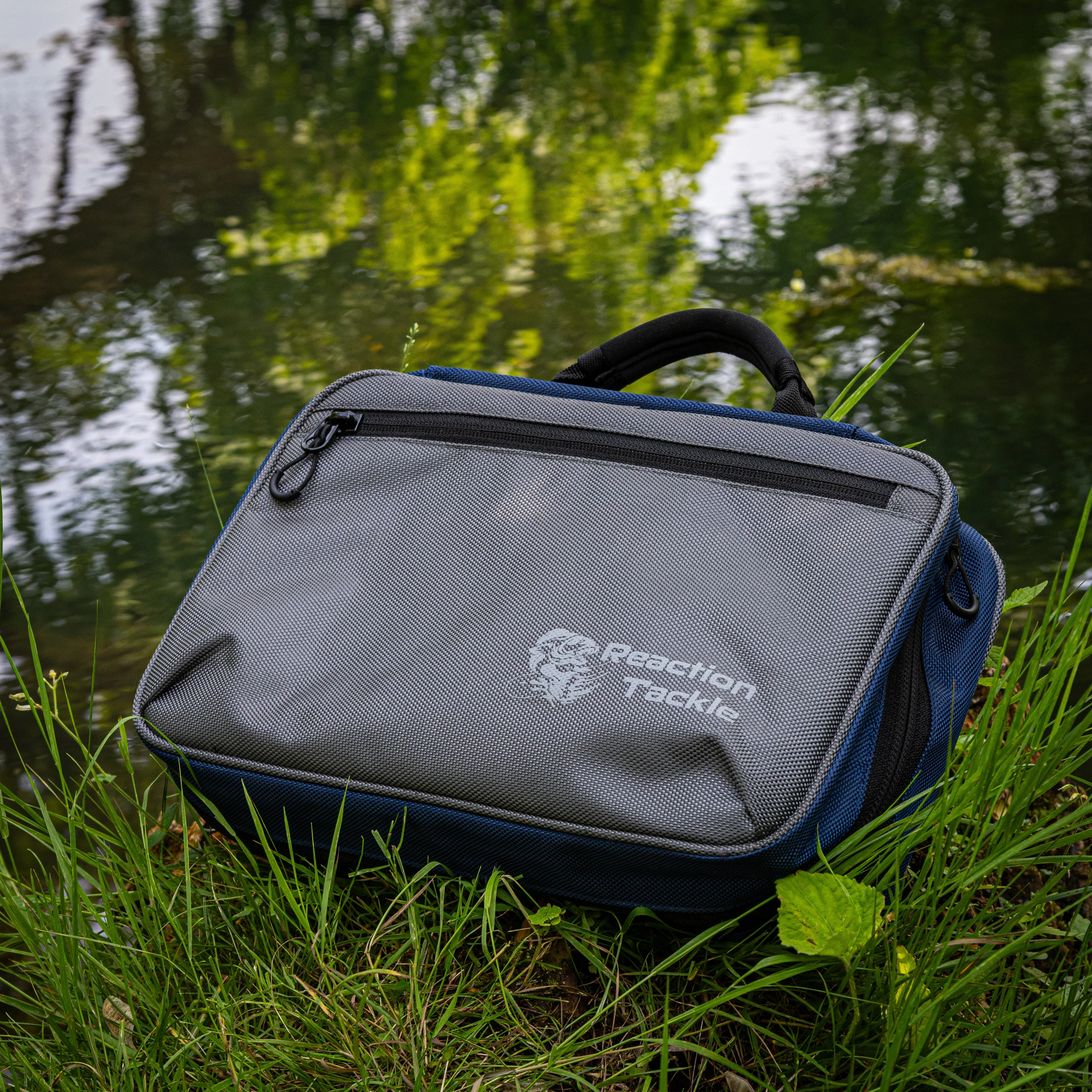 Reaction Tackle Deluxe Bait Binder and Tackle Storage - Image 2