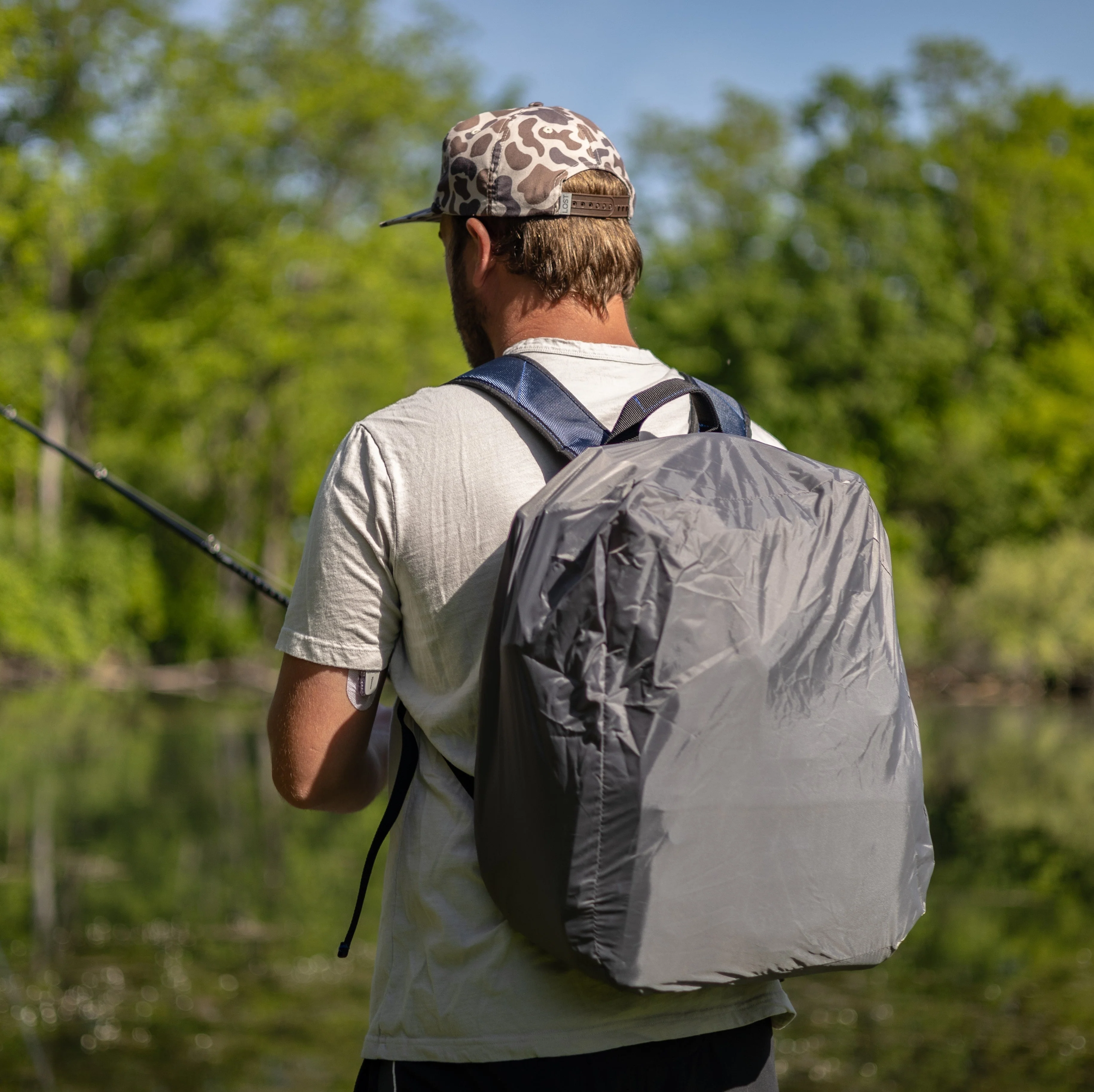 Reaction Tackle Fishing Tackle Backpack- Trays included - Image 9