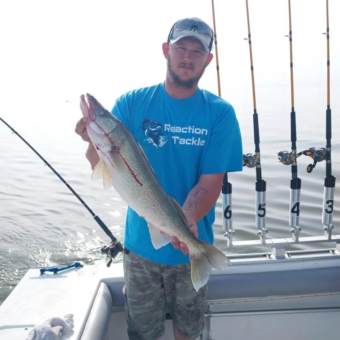 Reaction Tackle Fluorocarbon Coated Fishing Line - Image 5