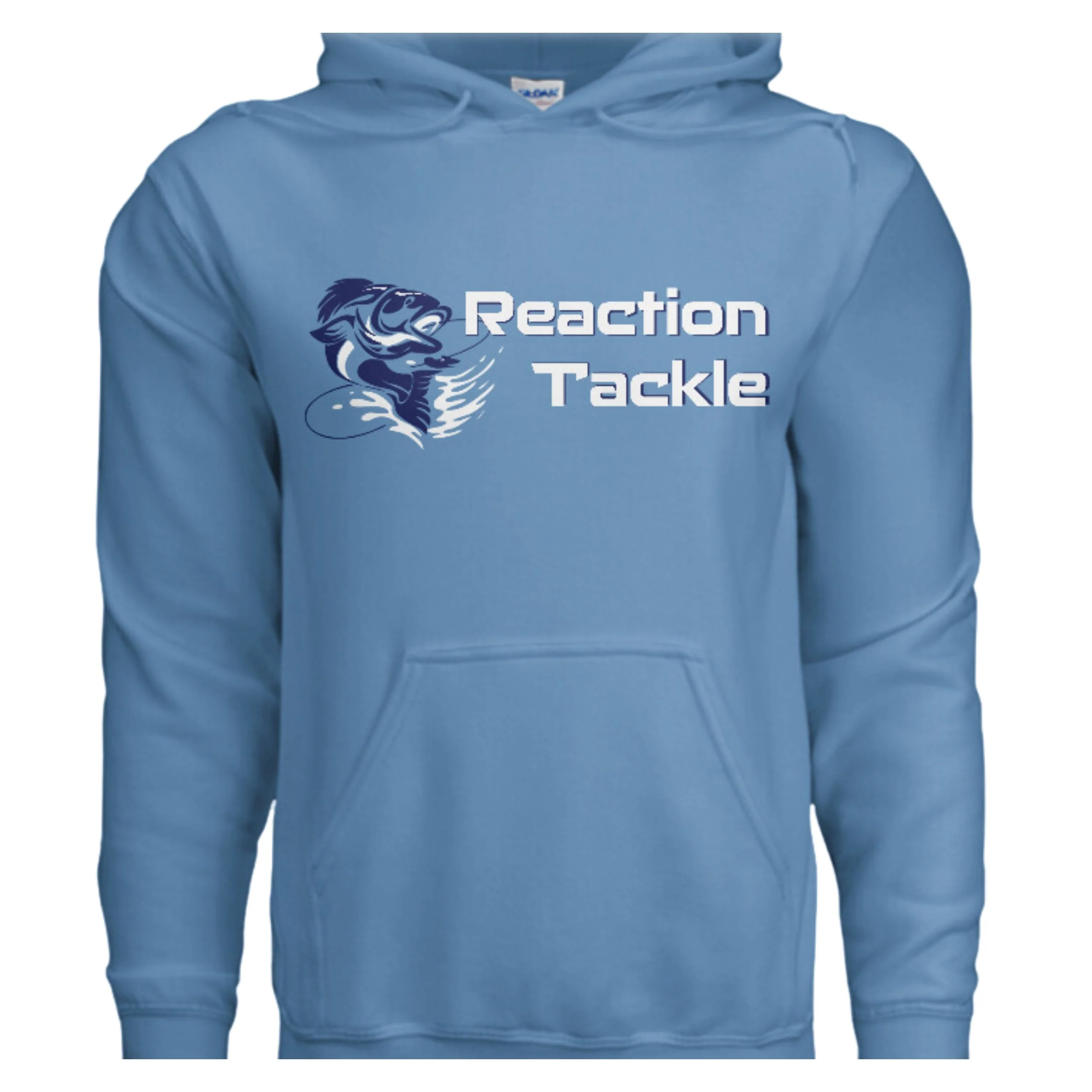Reaction Tackle Hooded Sweatshirt - Image 3