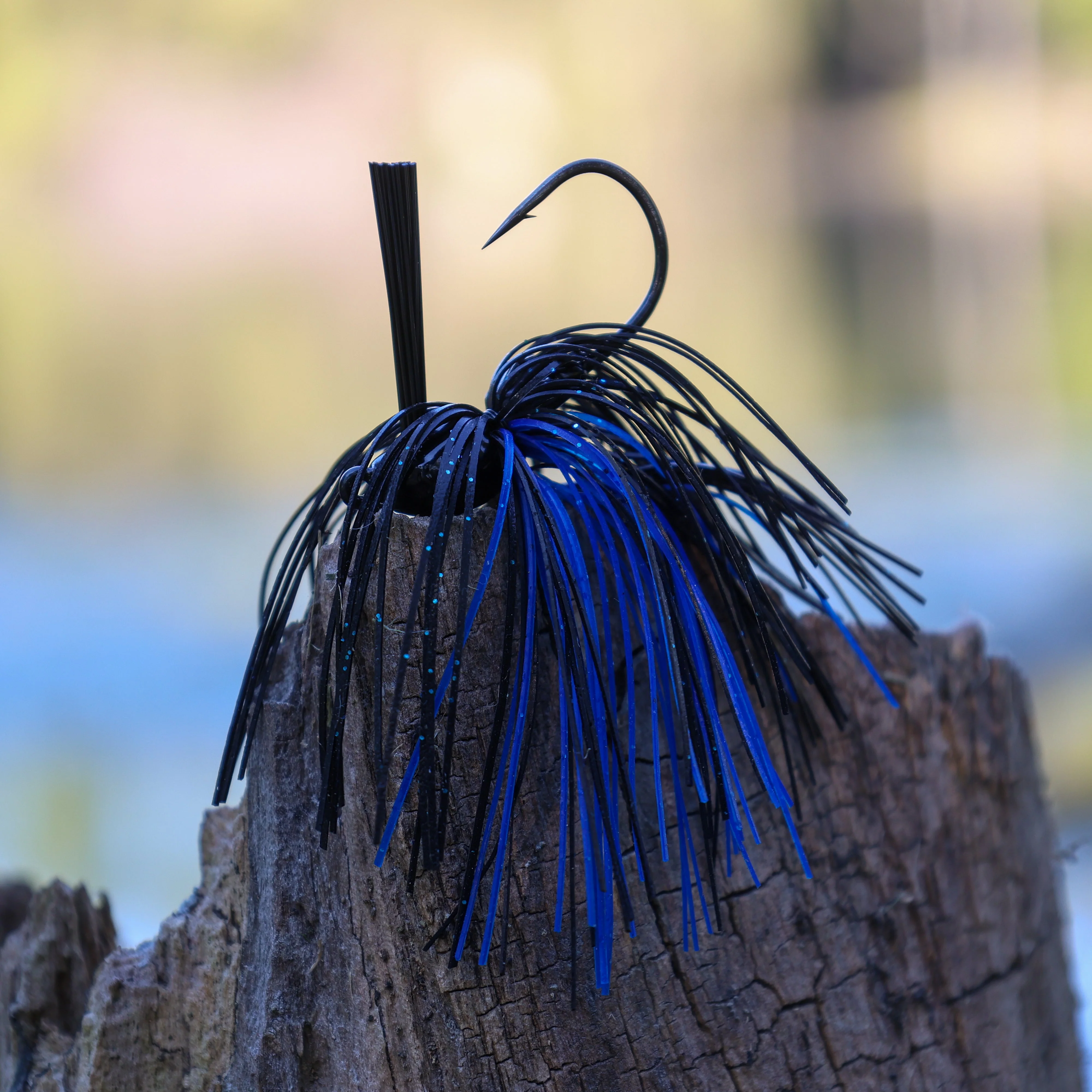 Reaction Tackle Lead Swim Jigs – Premium Weedless Bass Fishing Lures- 3 Pack - New - Image 3
