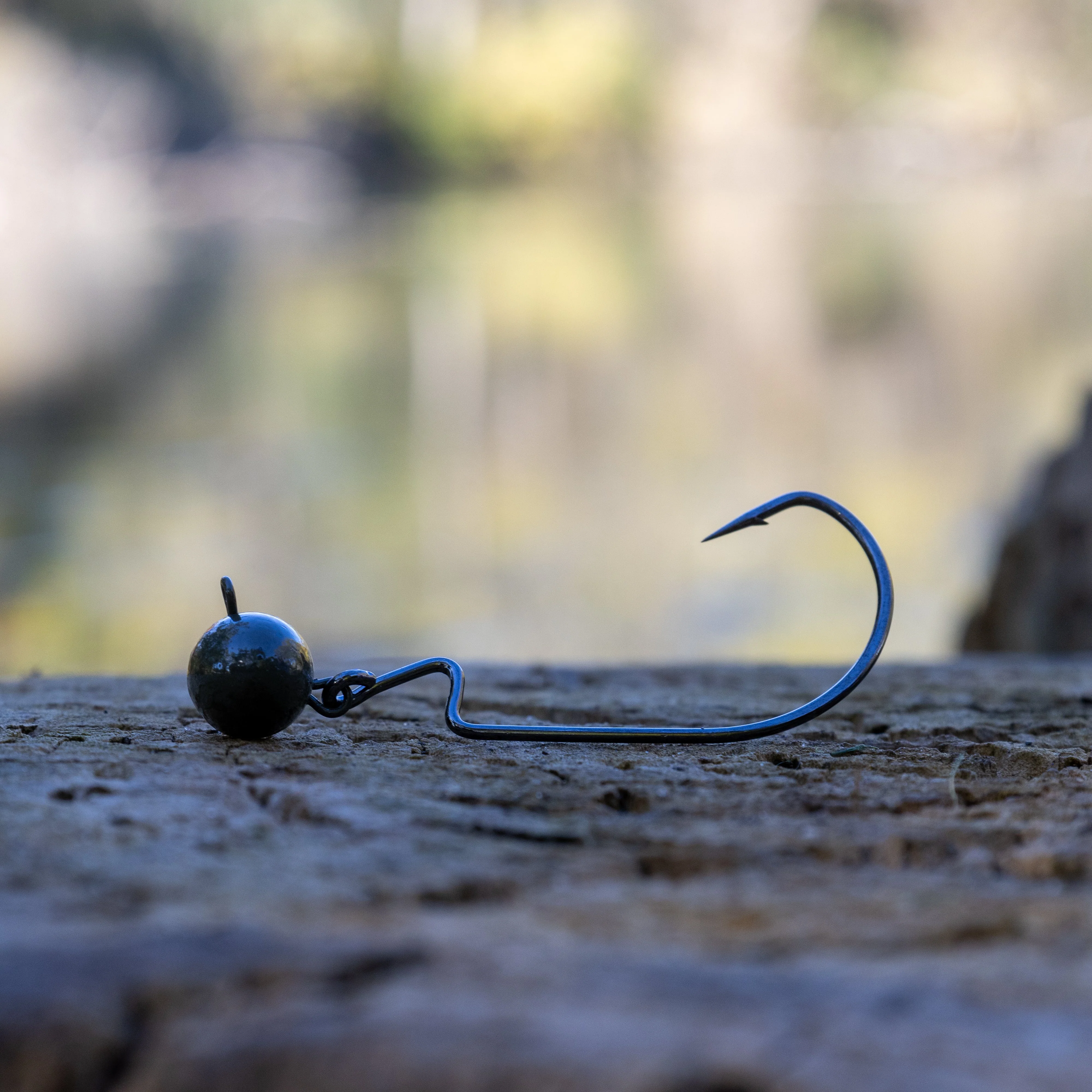 Reaction Tackle Lead Swing Football Jigs - 5-PACK - New - Image 6