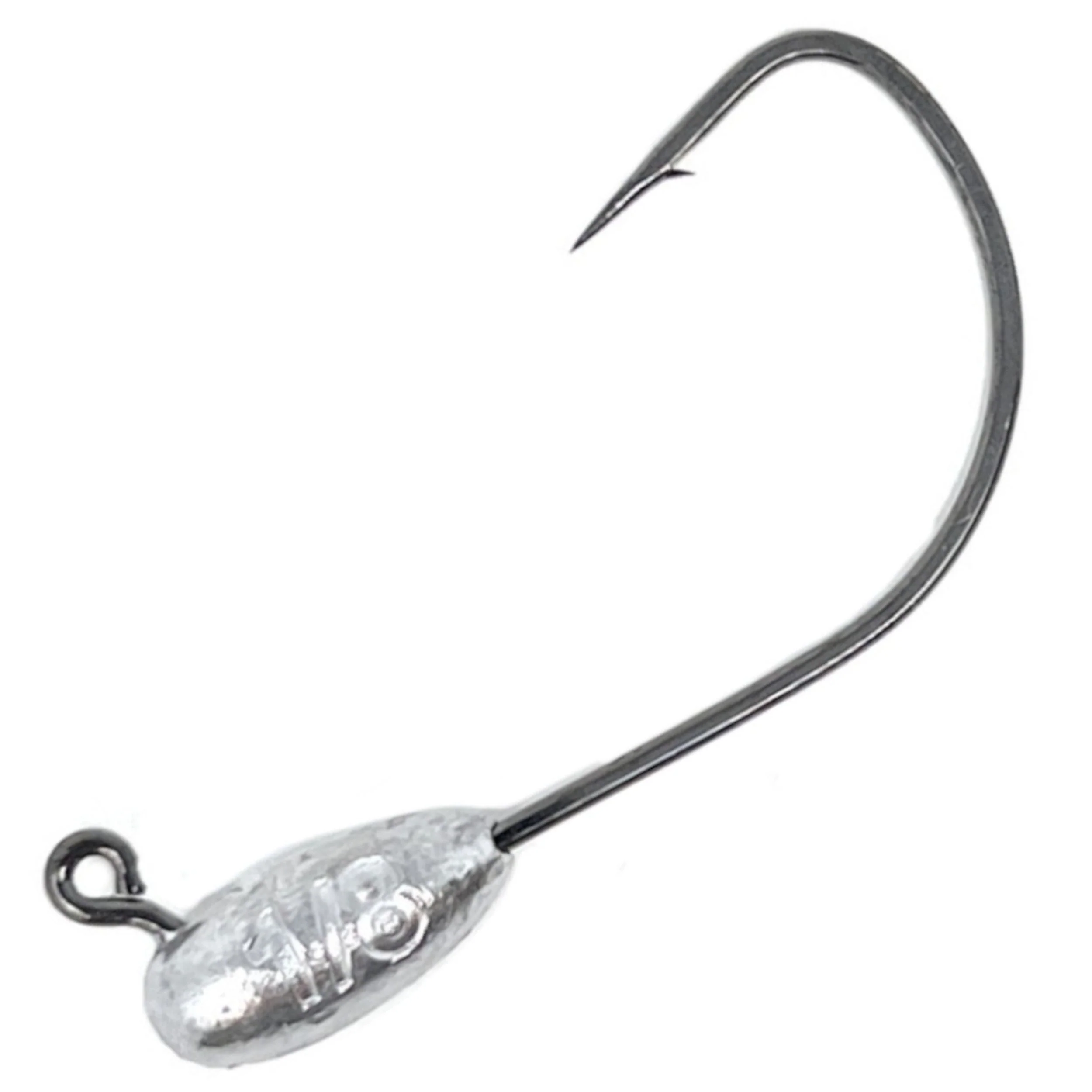 Reaction Tackle Lead Tube Jig Heads-10-Pack - Image 5