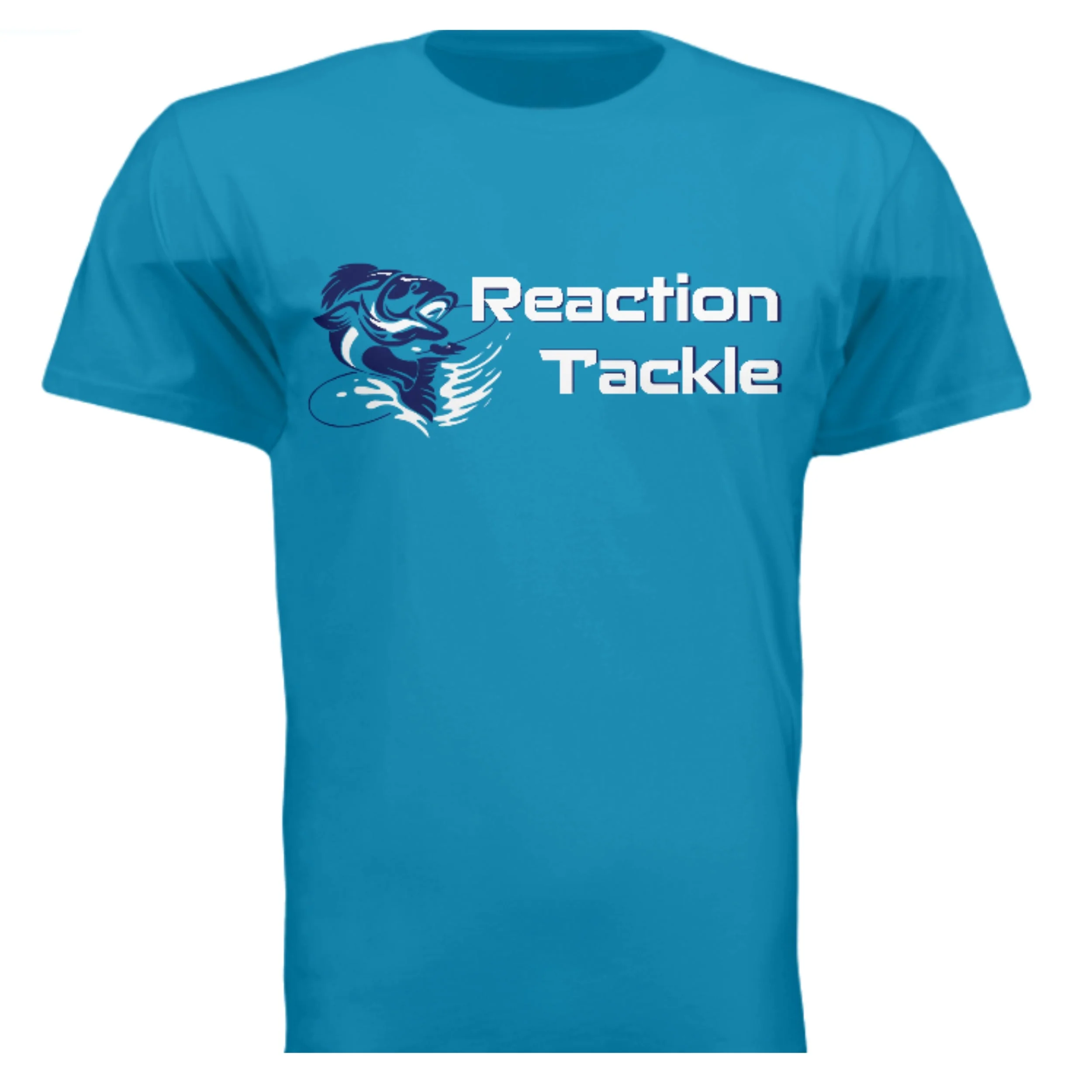 Reaction Tackle Short Sleeve T-Shirts - Image 3