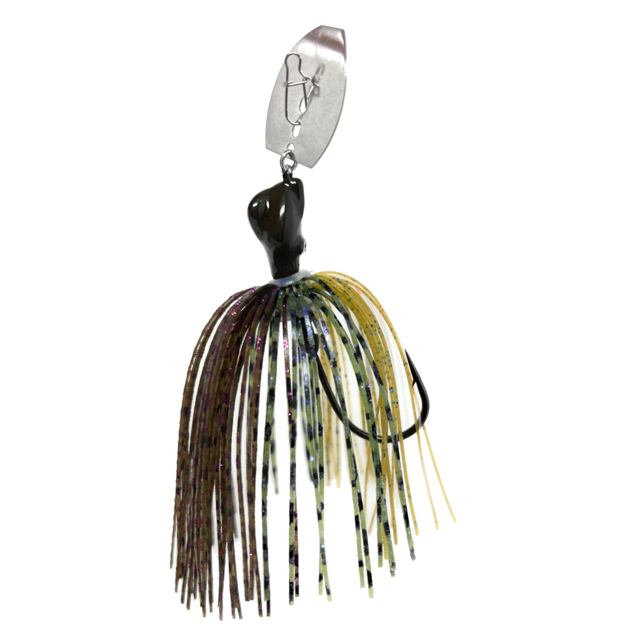 Reaction Tackle Tungsten Breaker Blade Jigs (2-Pack) - Image 4