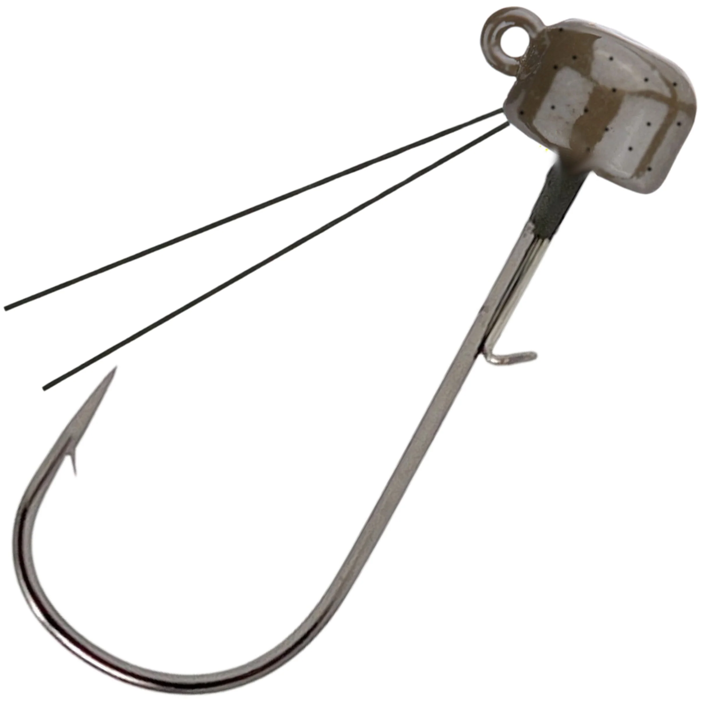 Reaction Tackle Tungsten Ned Rig-Shroom Jigs (5-Pack) - Image 9