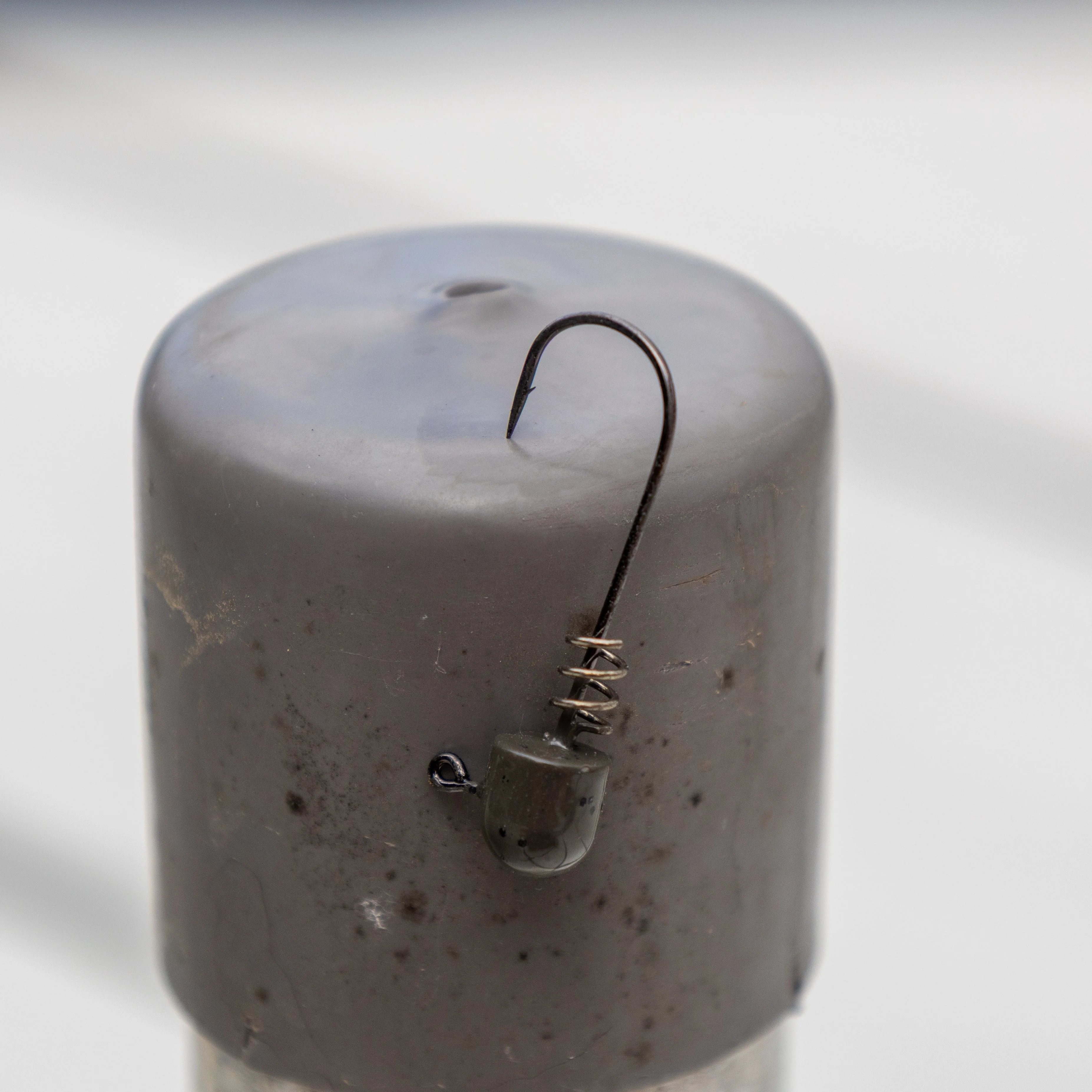 Reaction Tackle Tungsten Screw Lock Jig Heads (5-Pack) - Image 4