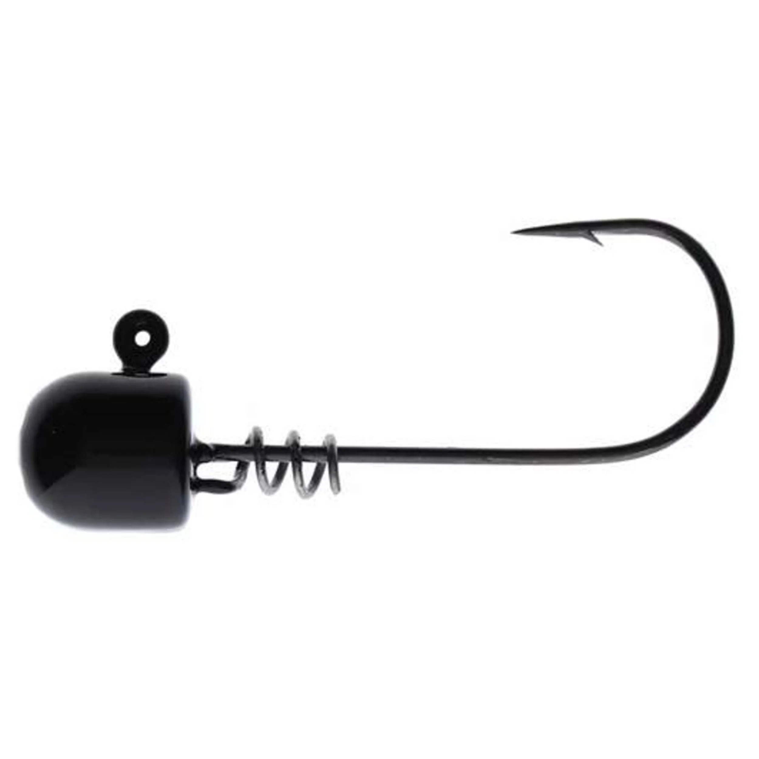 Reaction Tackle Tungsten Screw Lock Jig Heads (5-Pack) - Image 7