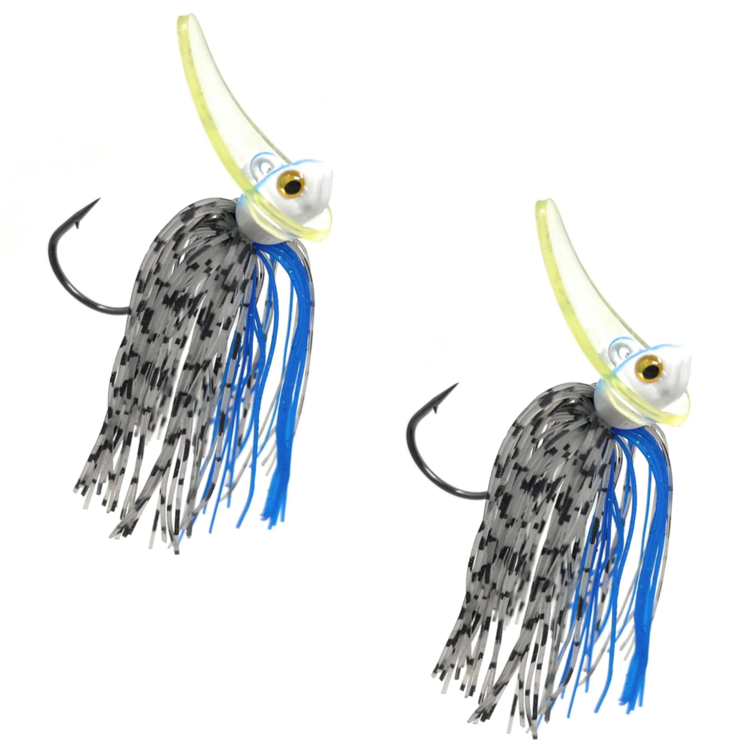 Reaction Tackle Tungsten Scrounger Jigs (2-Pack) - Image 13