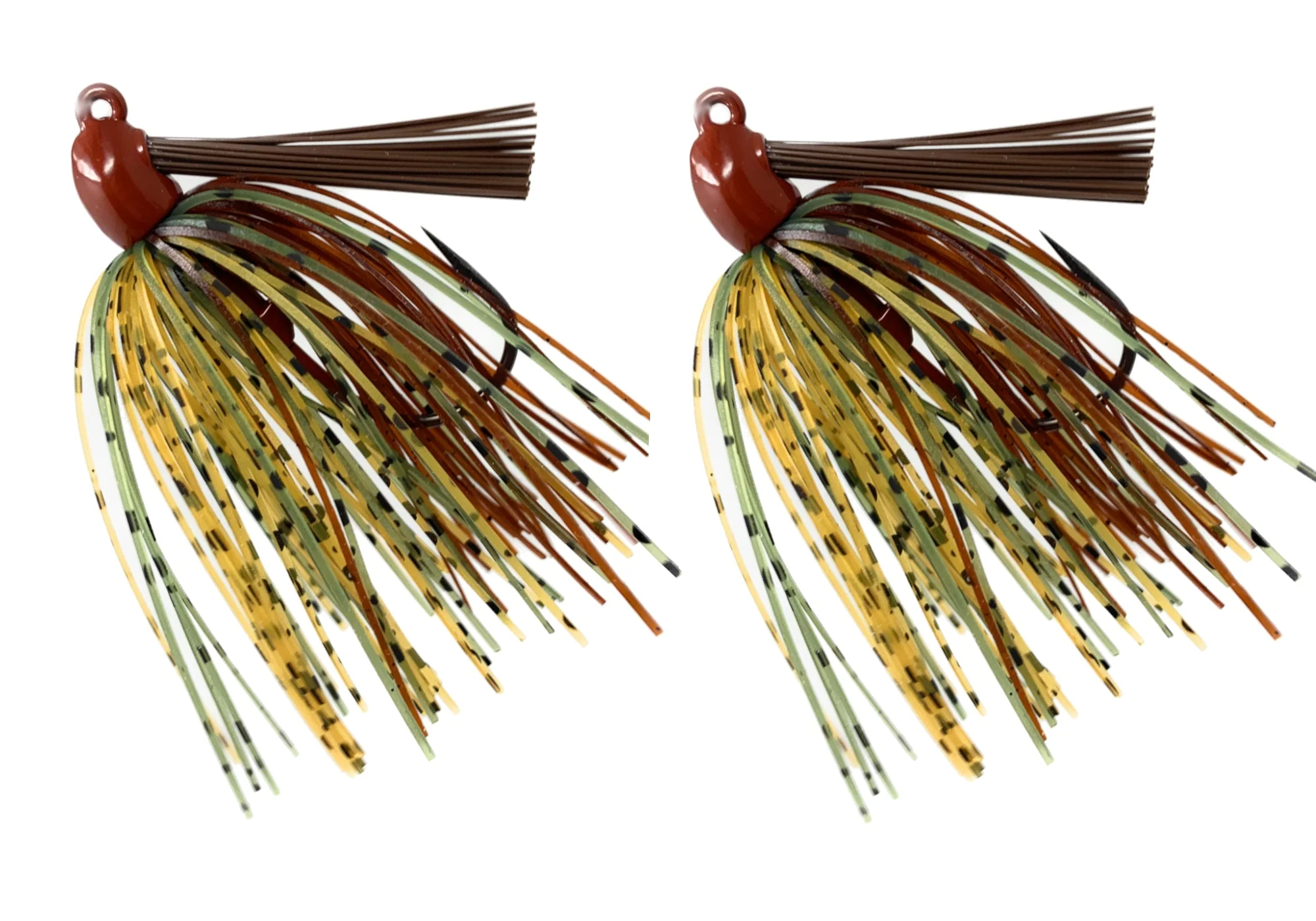 Reaction Tackle Tungsten Swim Jigs (2-Pack) - Image 13
