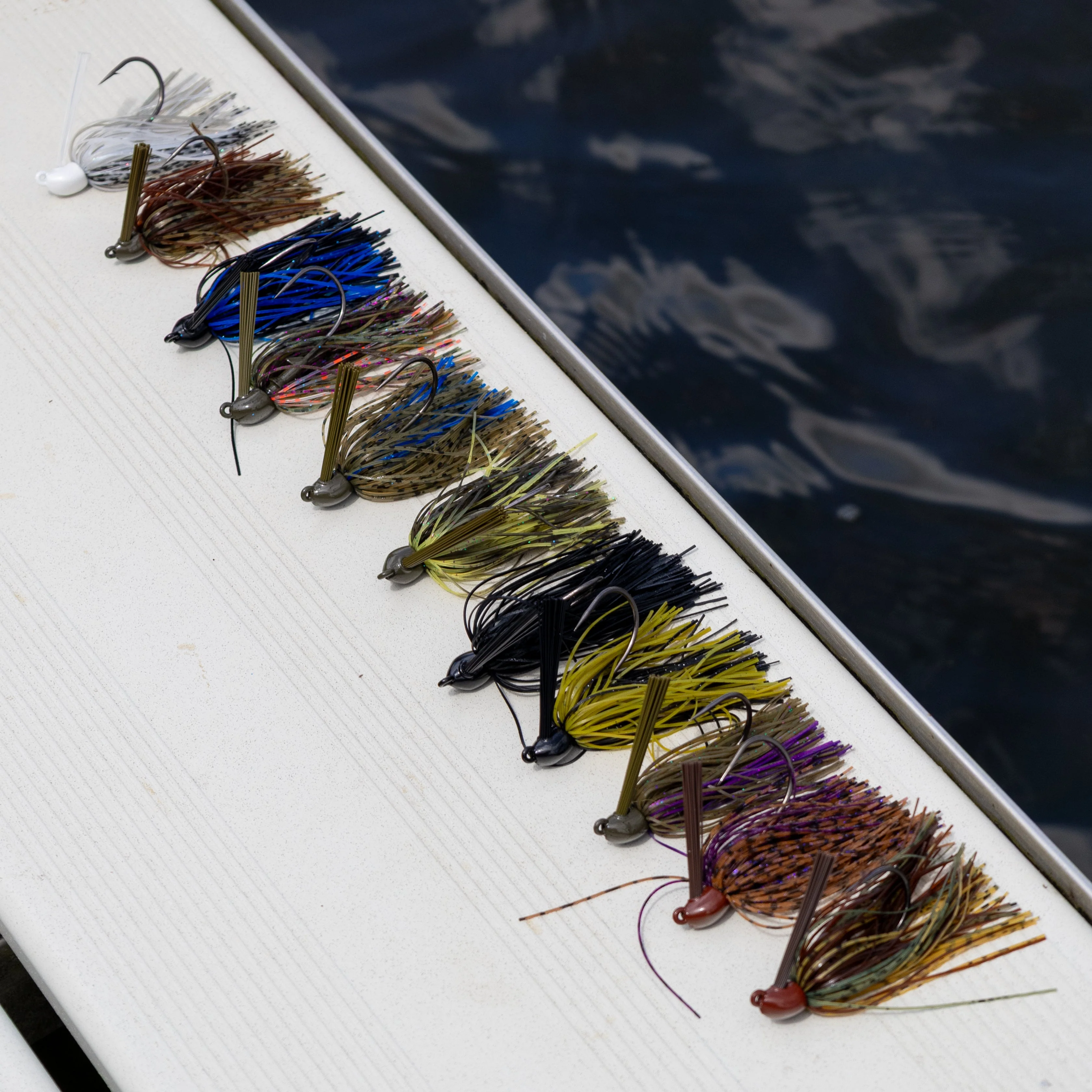 Reaction Tackle Tungsten Swim Jigs (2-Pack) - Image 4