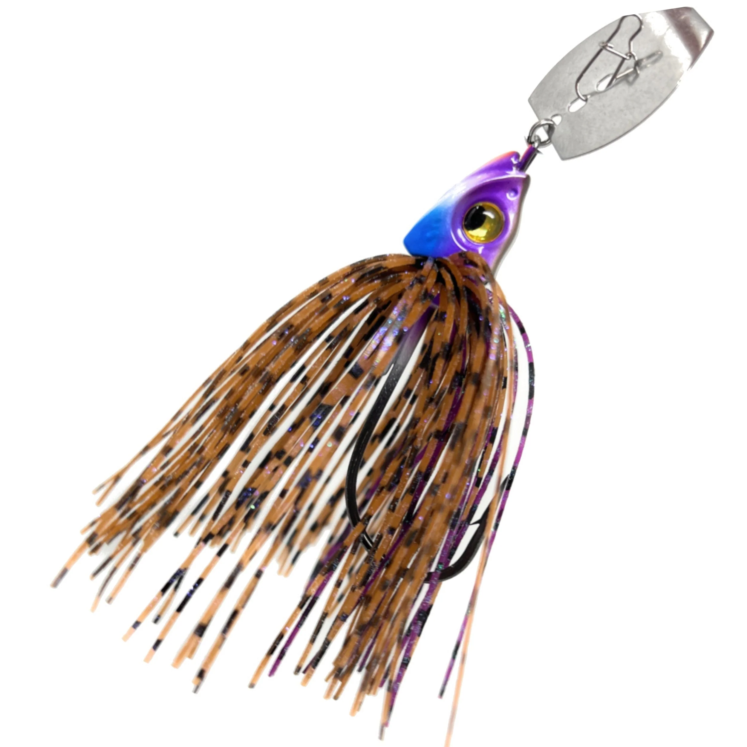 Reaction Tackle Tungsten Vibrating Bladed Swim Jigs (2-Pack) - Image 10