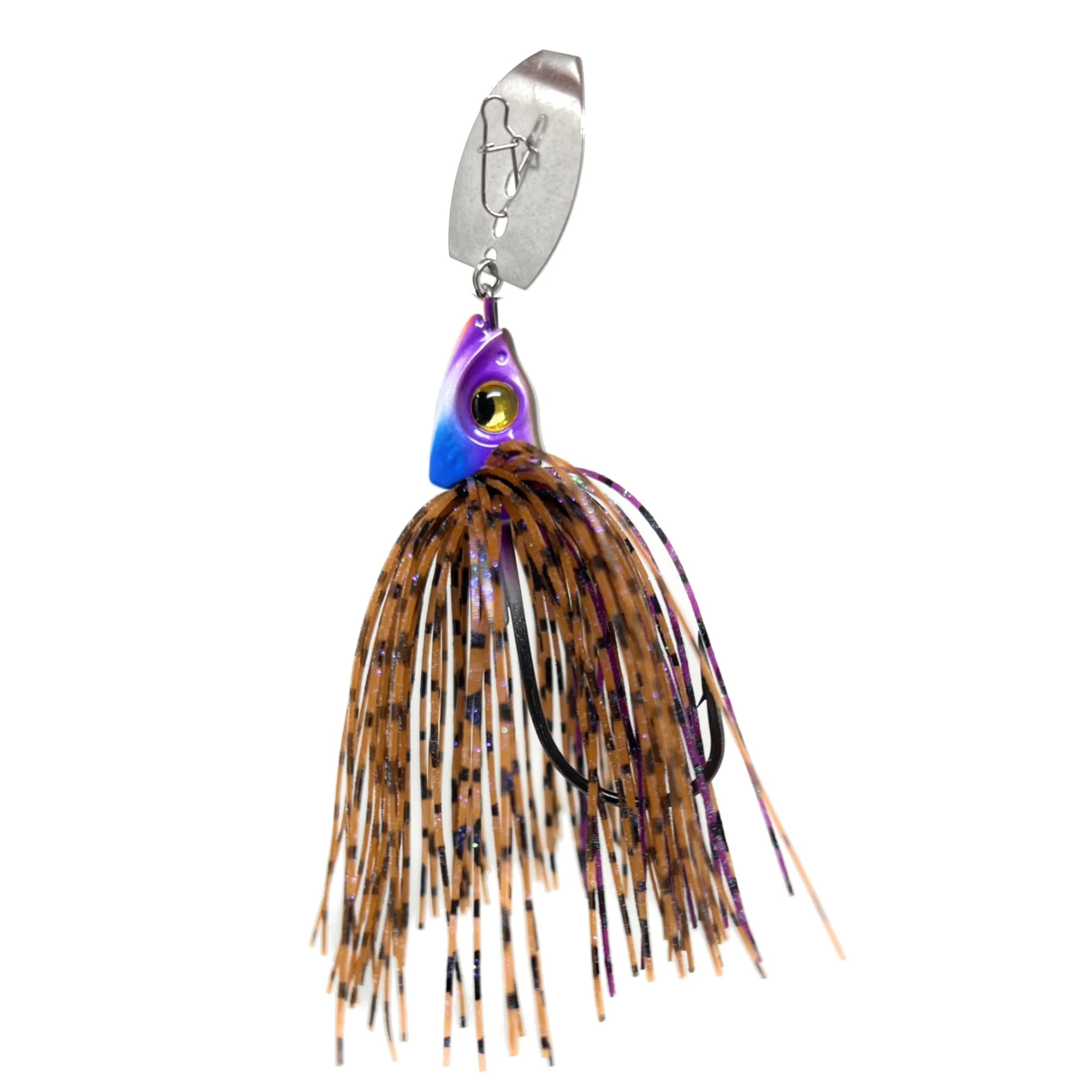 Reaction Tackle Tungsten Vibrating Bladed Swim Jigs (2-Pack) - Image 9