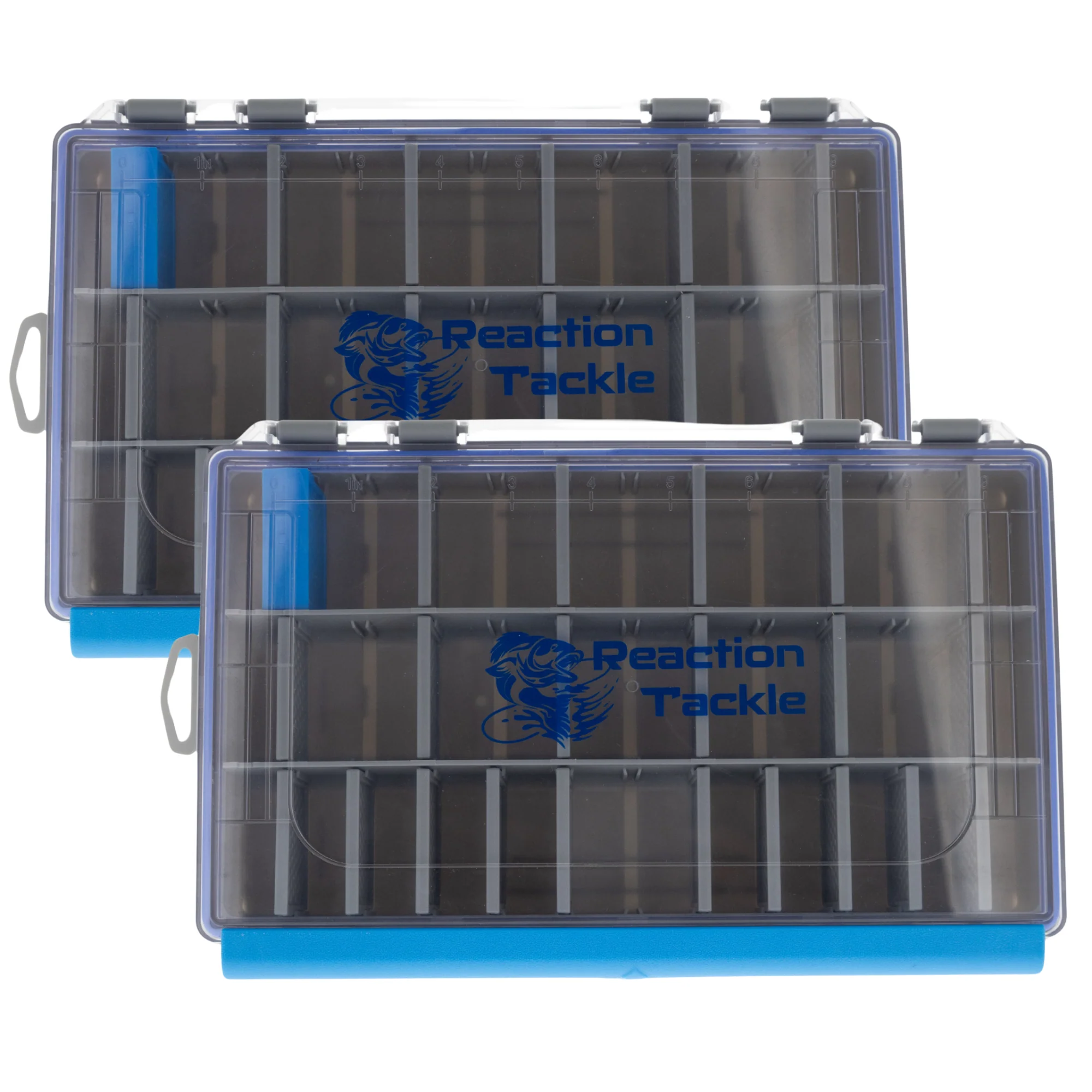 Reaction Tackle Ultra Elite Tackle Tray- Water Resistant with Single Clip Design - New - Image 17
