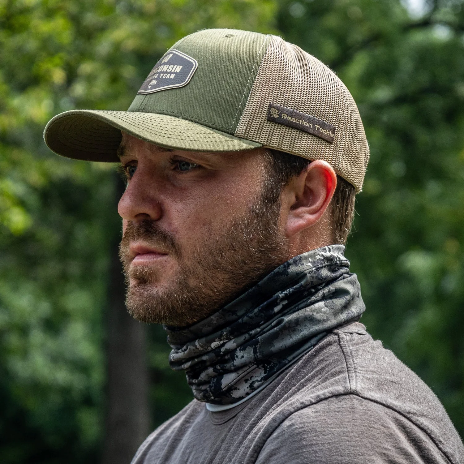 Reaction Tackle UPF 50+ Neck Gaiter - Image 5