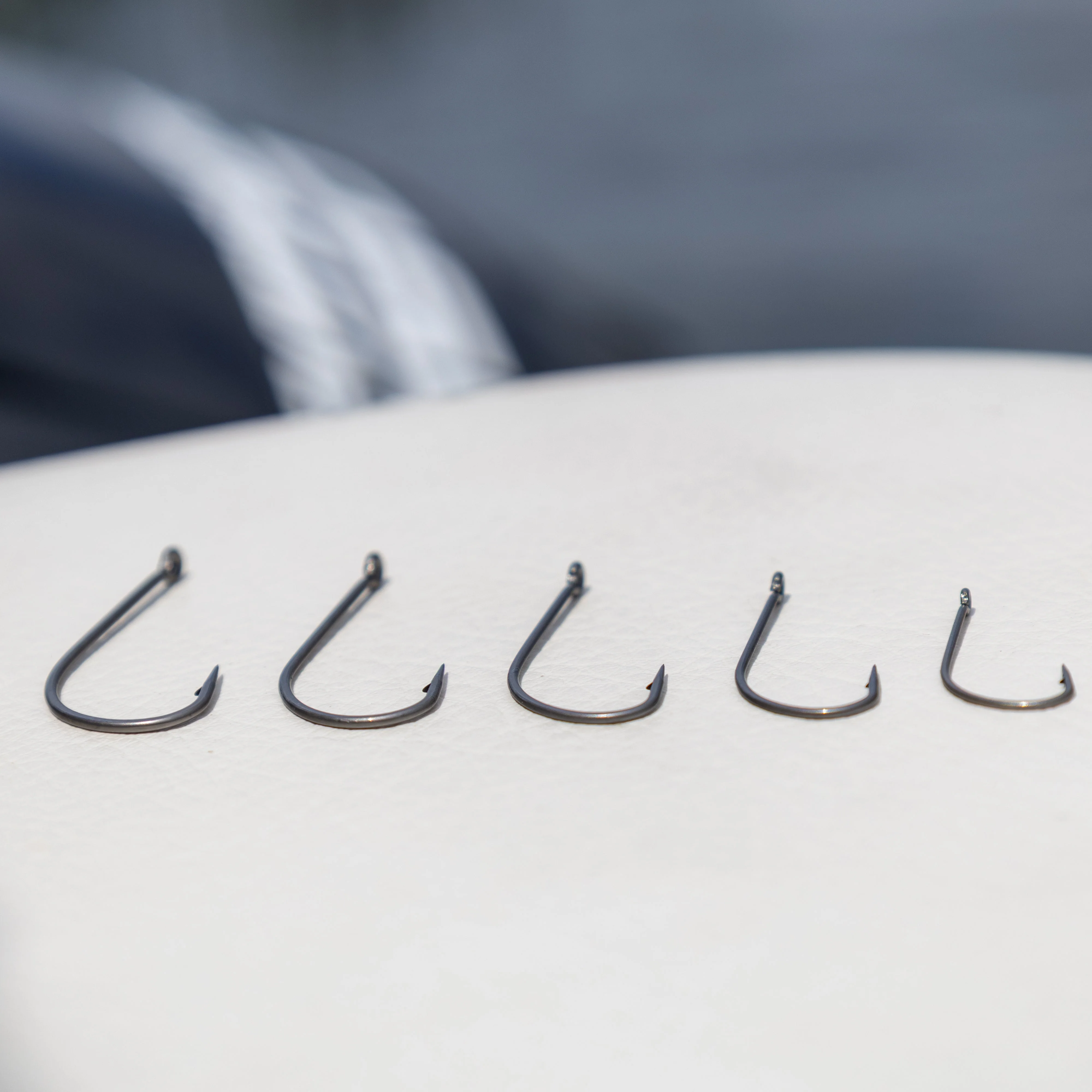 Reaction Tackle Wacky Neko Hooks- 25 Pack - Image 6