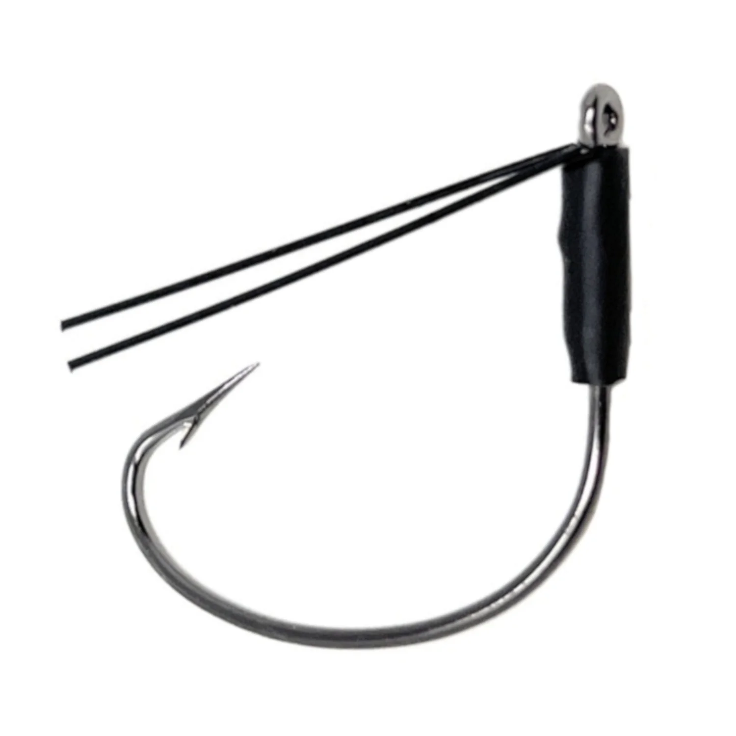 Reaction Tackle Wide Gap Wacky Hooks (25-PACK) - Image 11