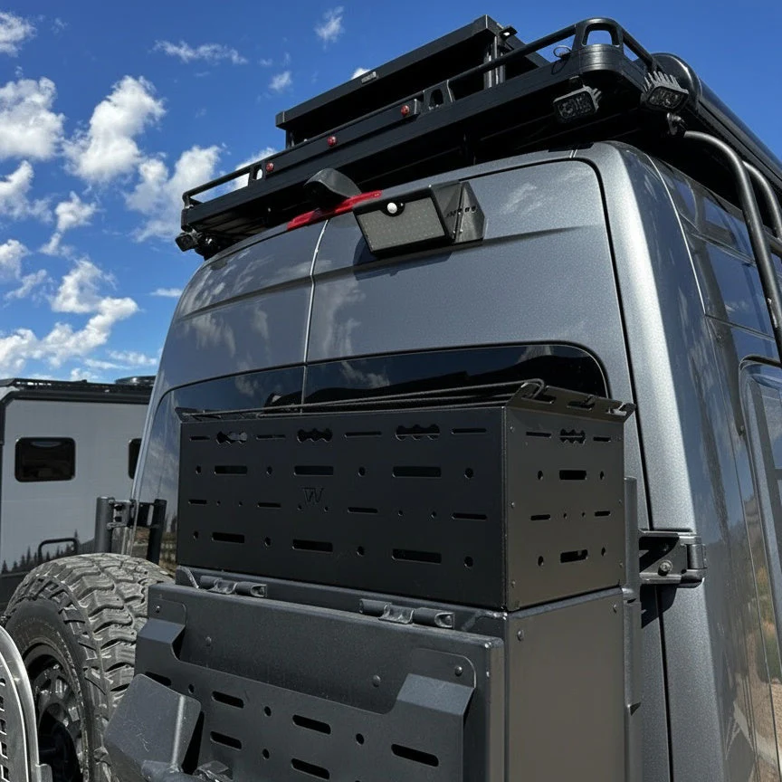 Rear Door Box Gear Bin - Image 4