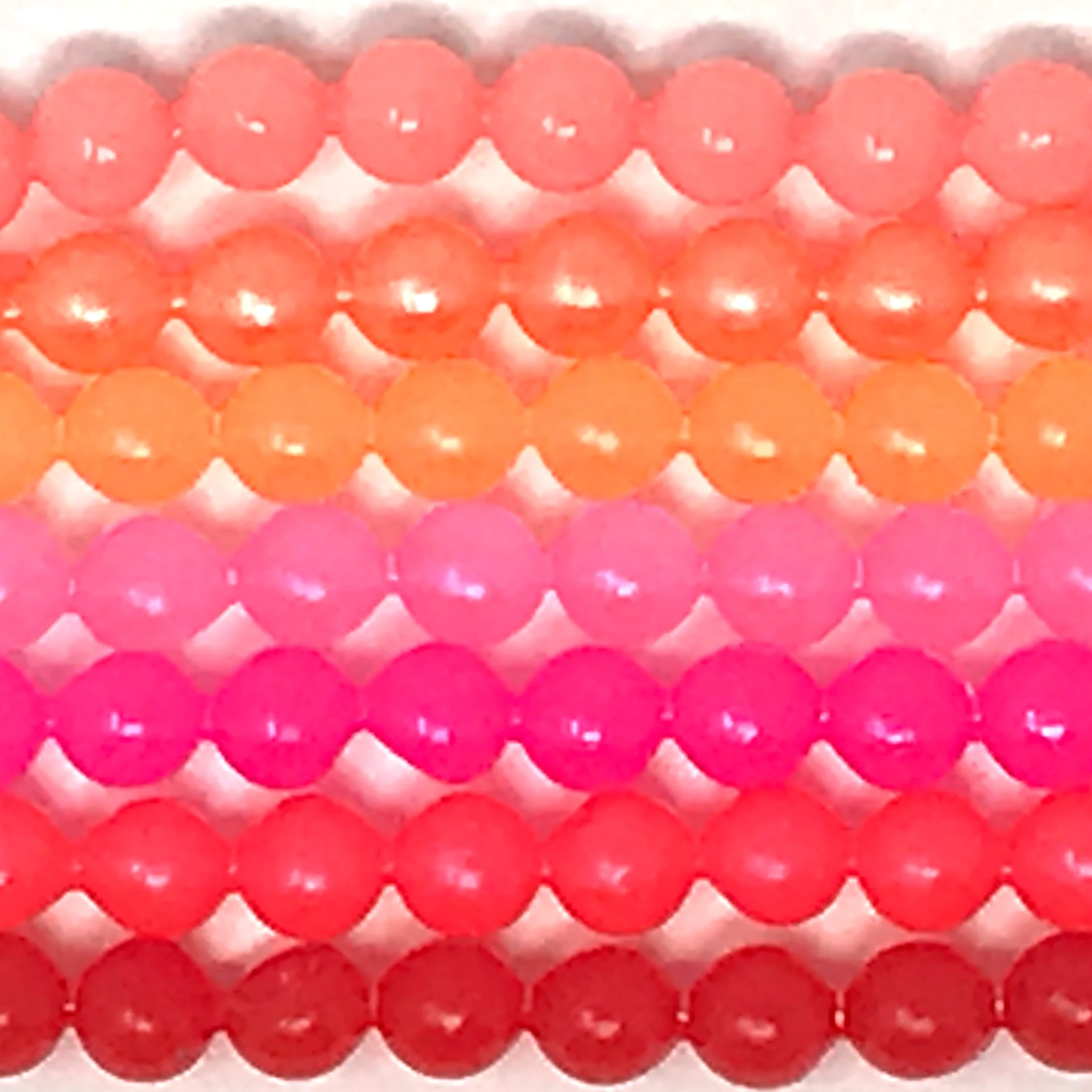 Red Roe Trout & Steelhead Rubber Eggs - Image 6