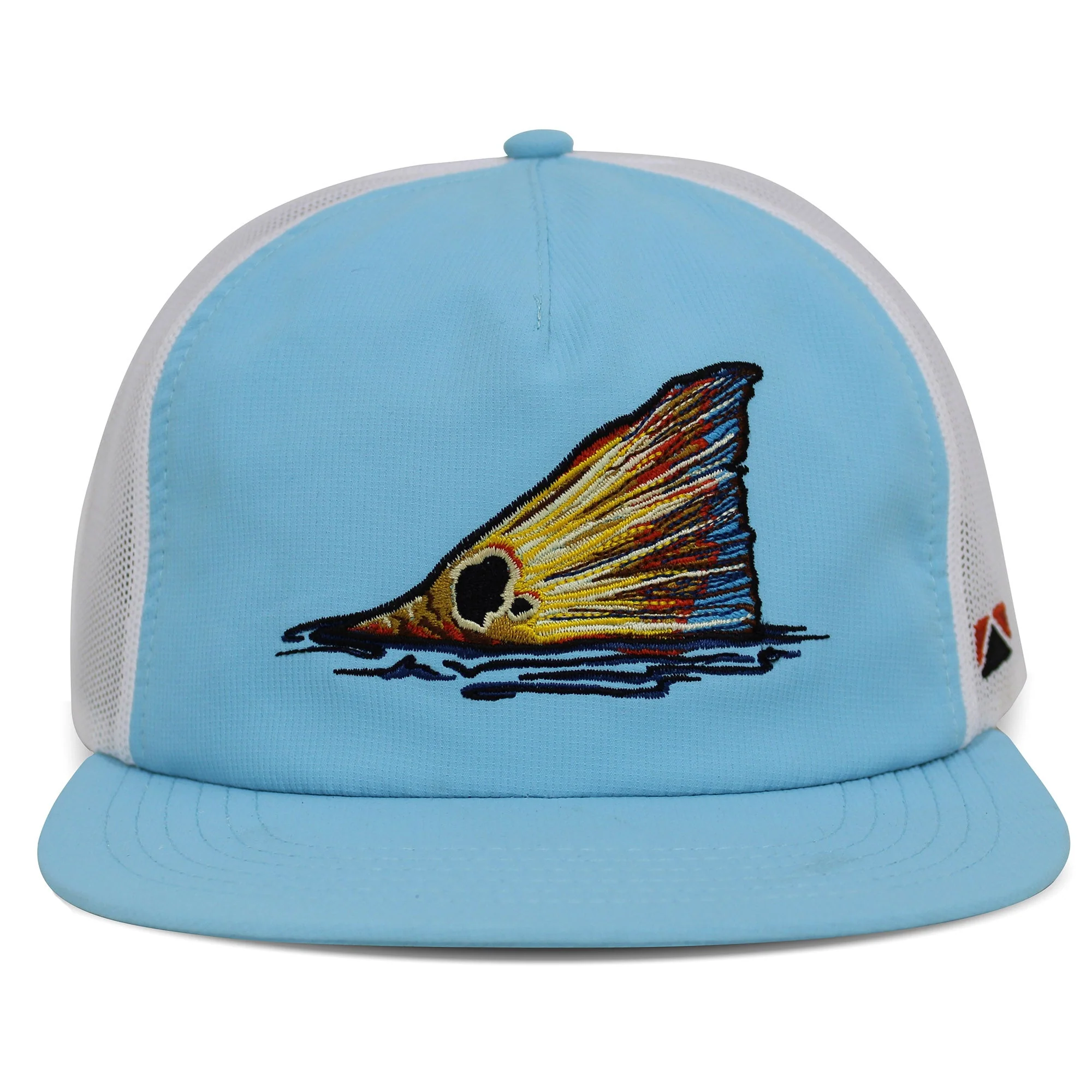Redfish Tail Mesh Back Performance Hat - Image 2