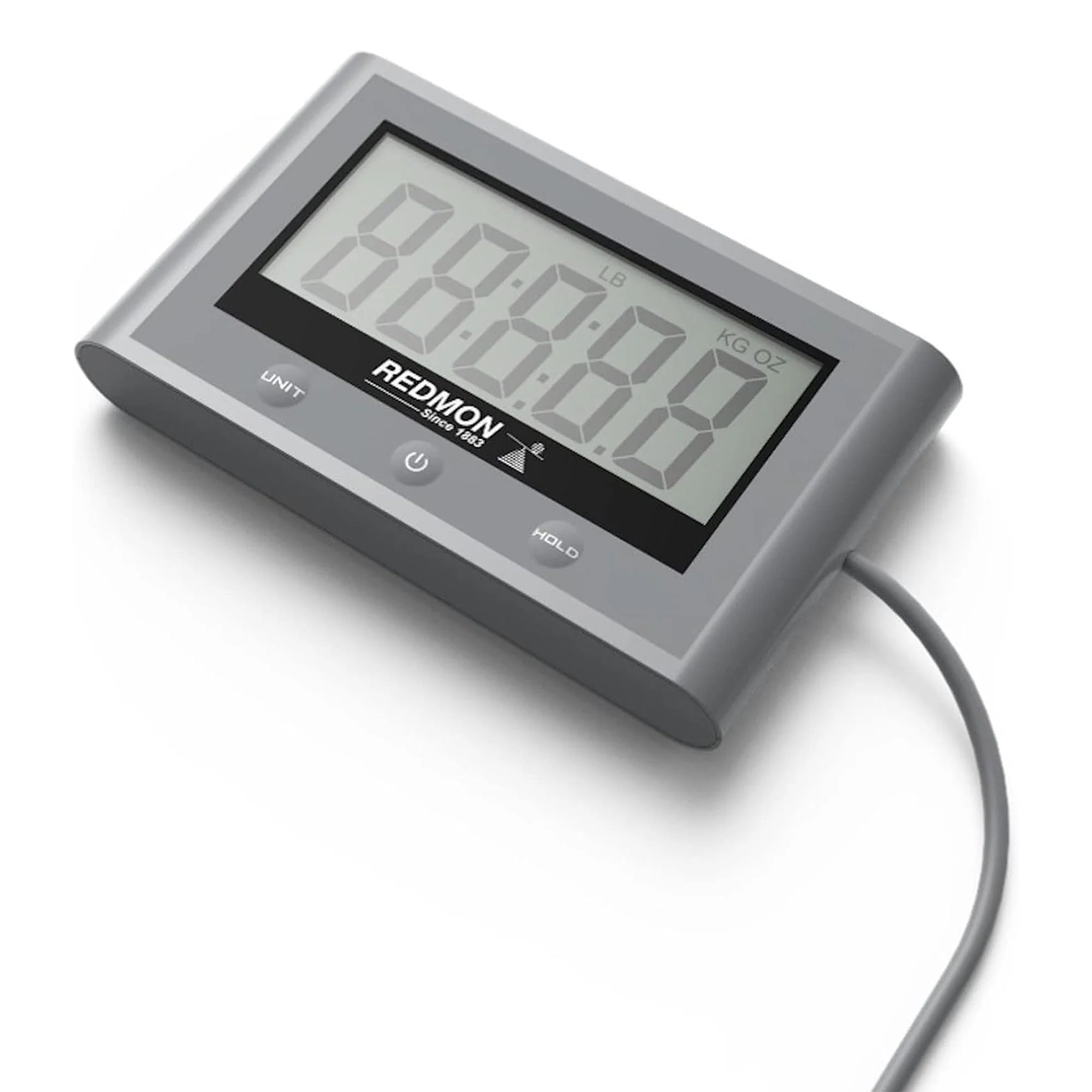 Redmon Extra Large Pet Scale Platform with Remote Display and Storage Carry Bag - Image 4