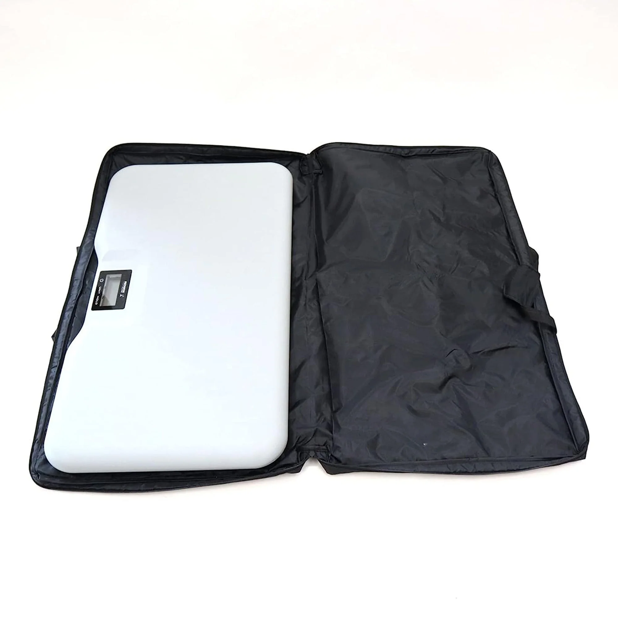Redmon Extra Large Pet Scale Platform with Remote Display and Storage Carry Bag - Image 9