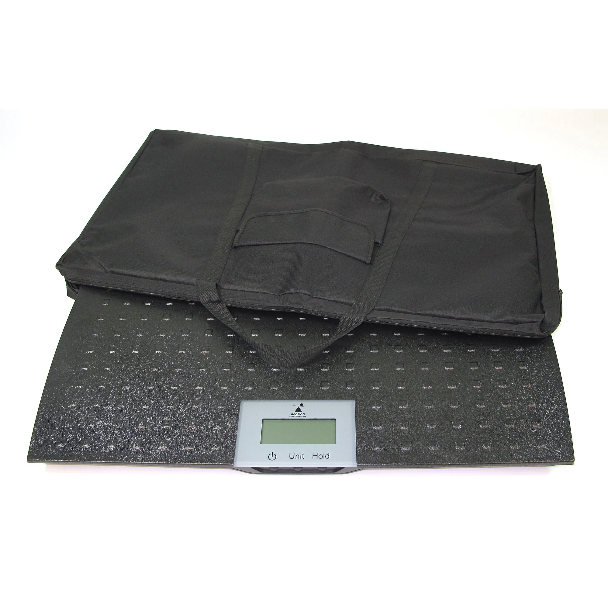 Redmon Large Rubber Precision Digital Pet Weight Scale with Carrier Tote Bag - Image 6