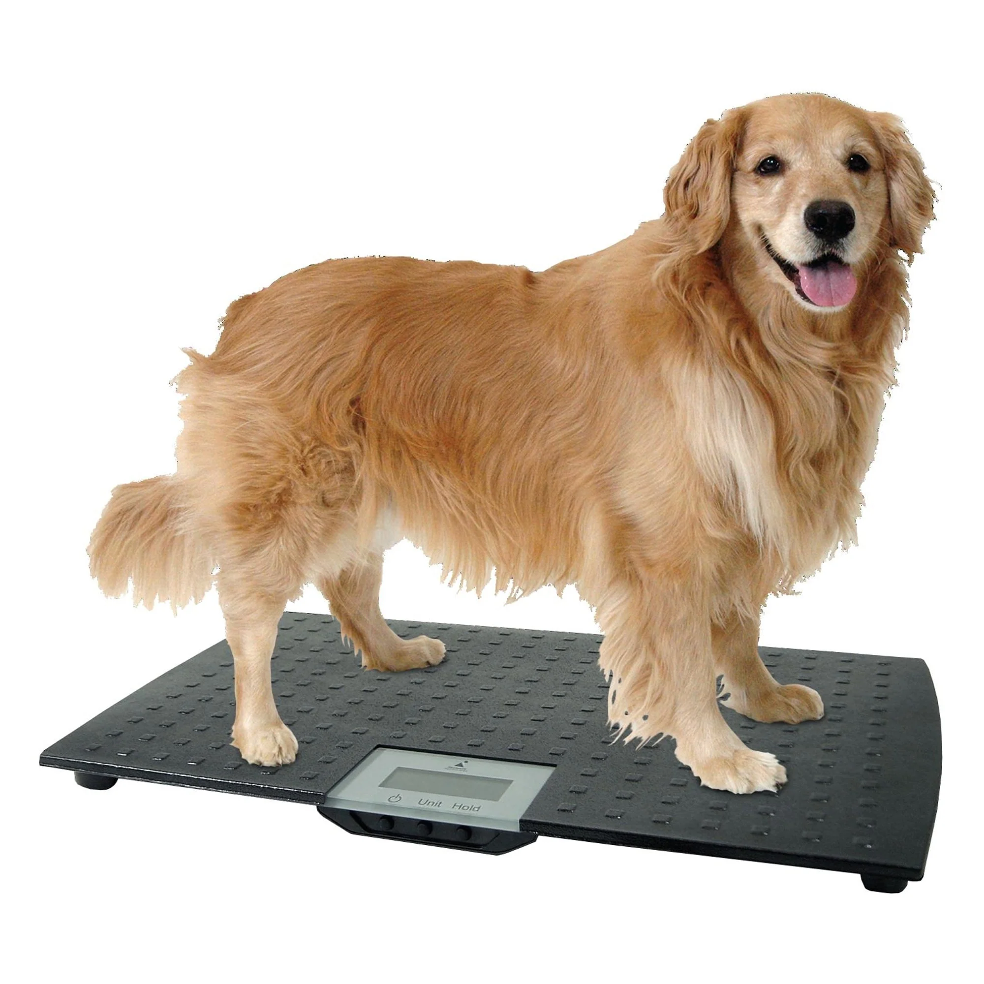 Redmon Large Rubber Precision Digital Pet Weight Scale with Carrier Tote Bag - Image 7