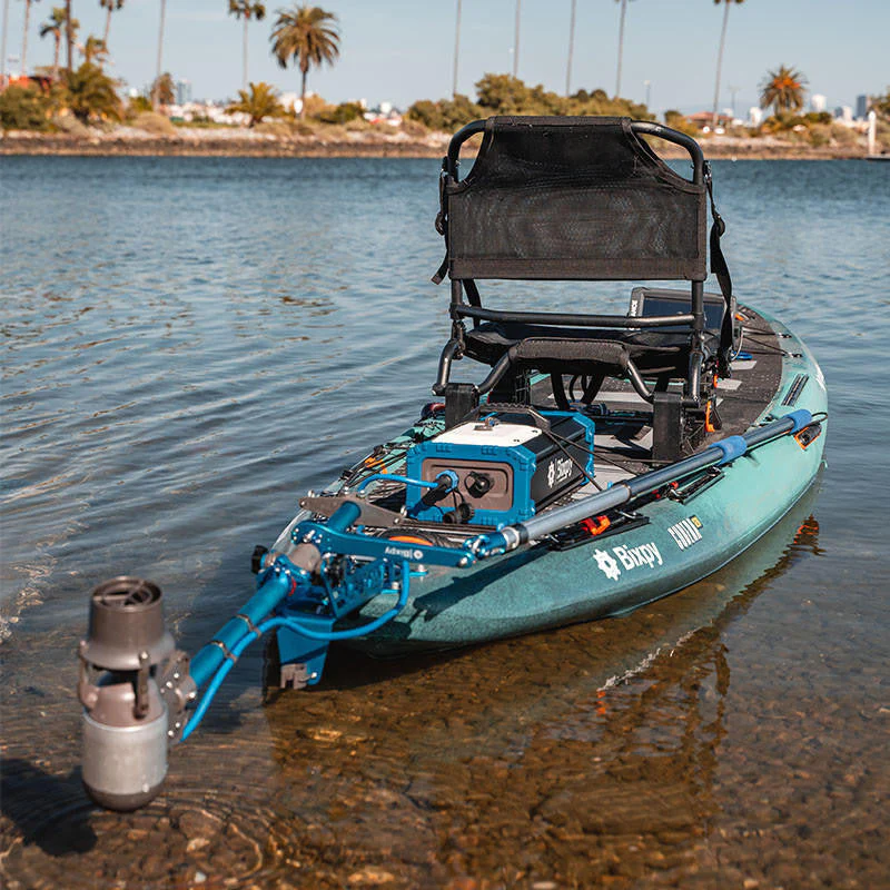 Reel Yak Bundle with Bixpy K-1 Angler Pro Kit - Image 5