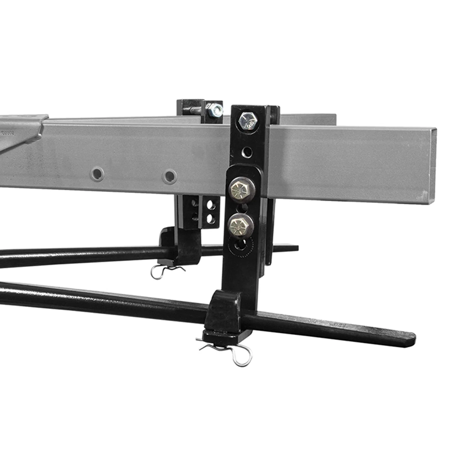 Reese Towpower 49913 Steel Pro Round Bar Universal Fit Weight Distributing Kit - Image 8