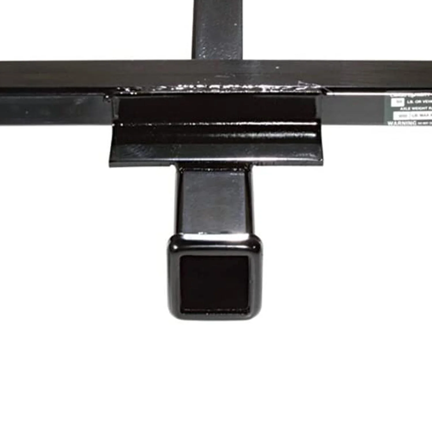Reese Towpower 65052 Front Mount Hitch with 2 Inch Square Receiver Opening - Image 8