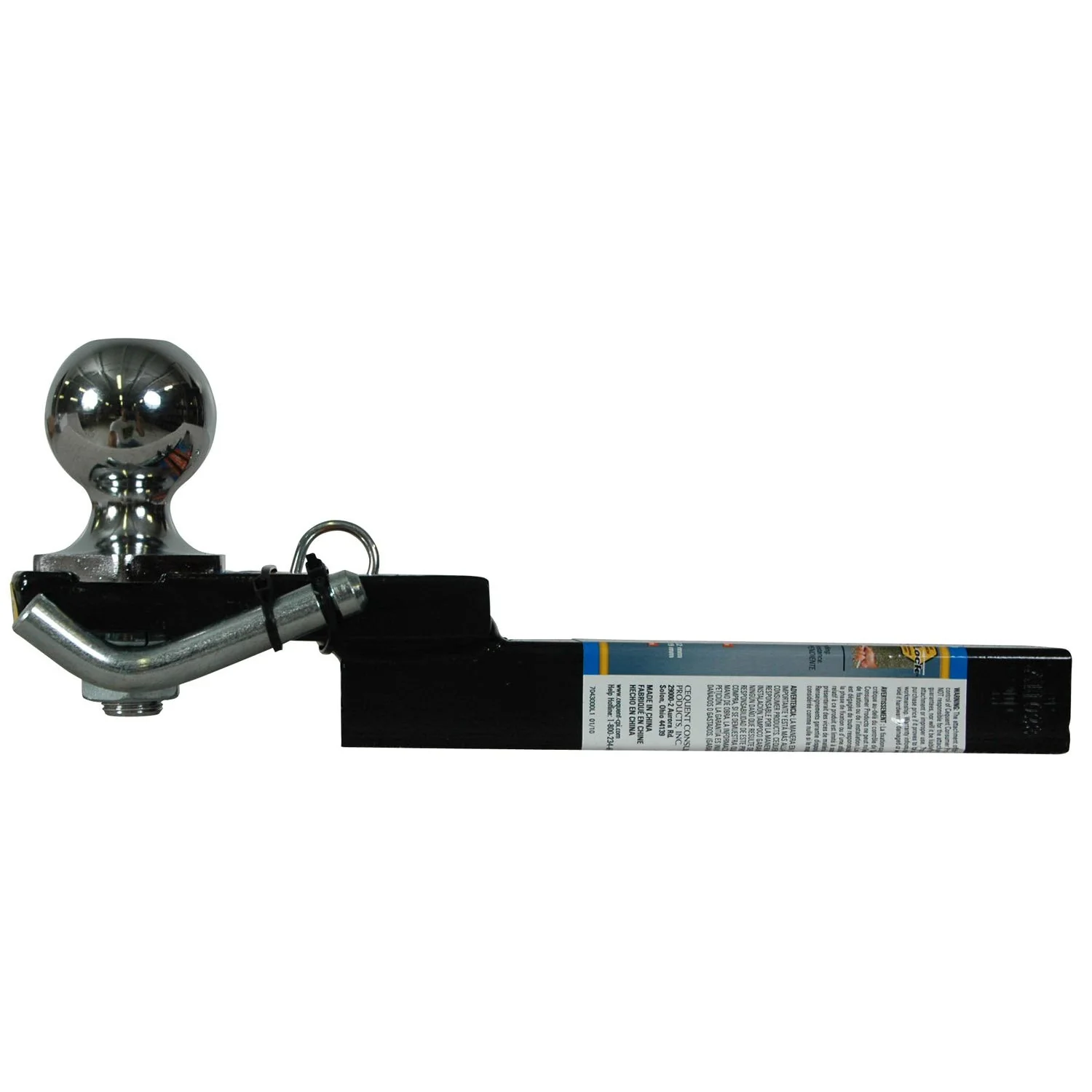 Reese Towpower 7043000 Versatile Class II 1.25-Inch Interlock Towing Starter Kit - Image 3