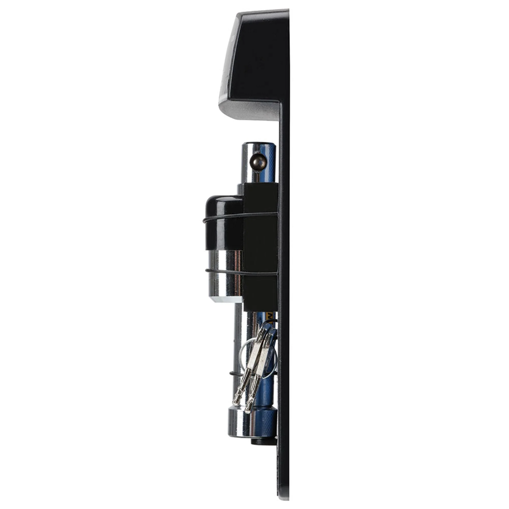 Reese Towpower Trailer Hitch Lock with Ball Bearing Lock System for Automotive - Image 6