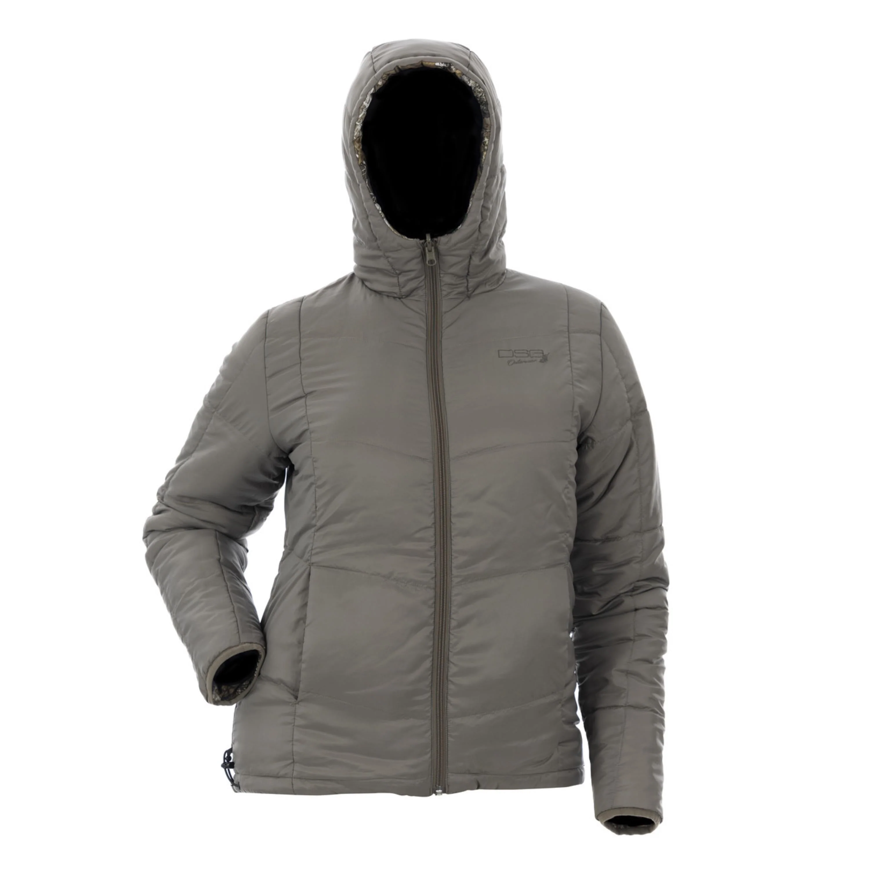 Reversible Puffer Jacket - Image 13