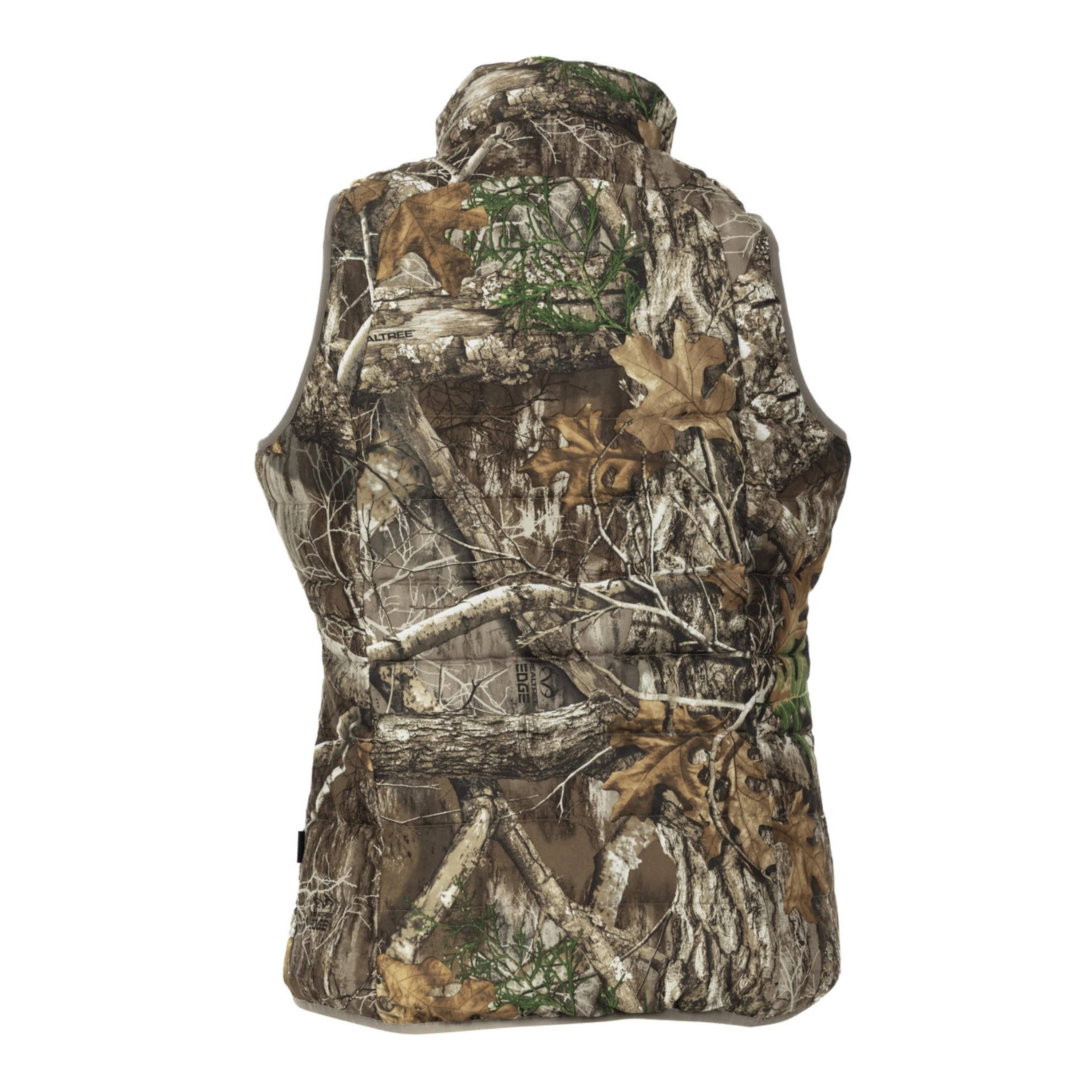 Reversible Puffer Vest - Image 12