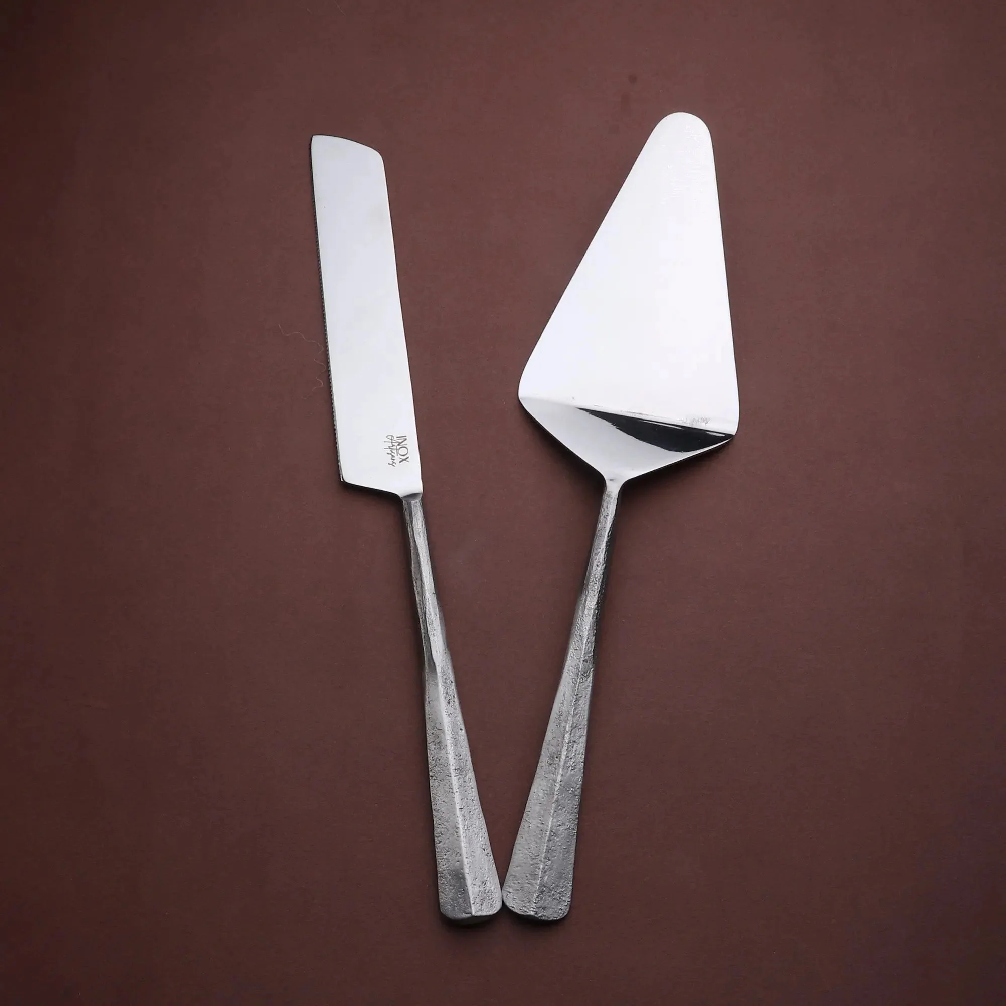 Ridge Cake Serving 2 Pc. Set - Image 7