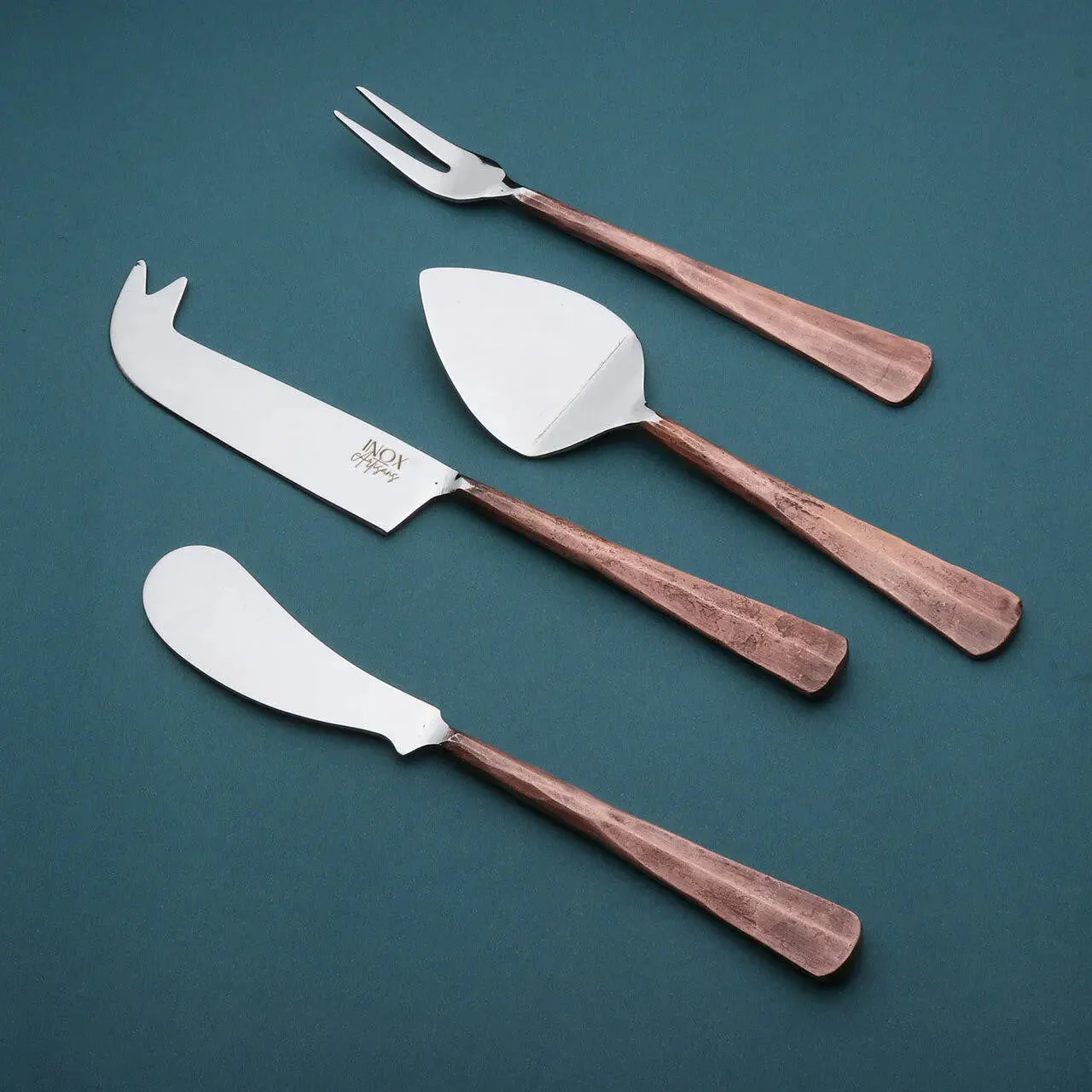 Ridge Cheese Accessories 4 Pc. Set - Image 2
