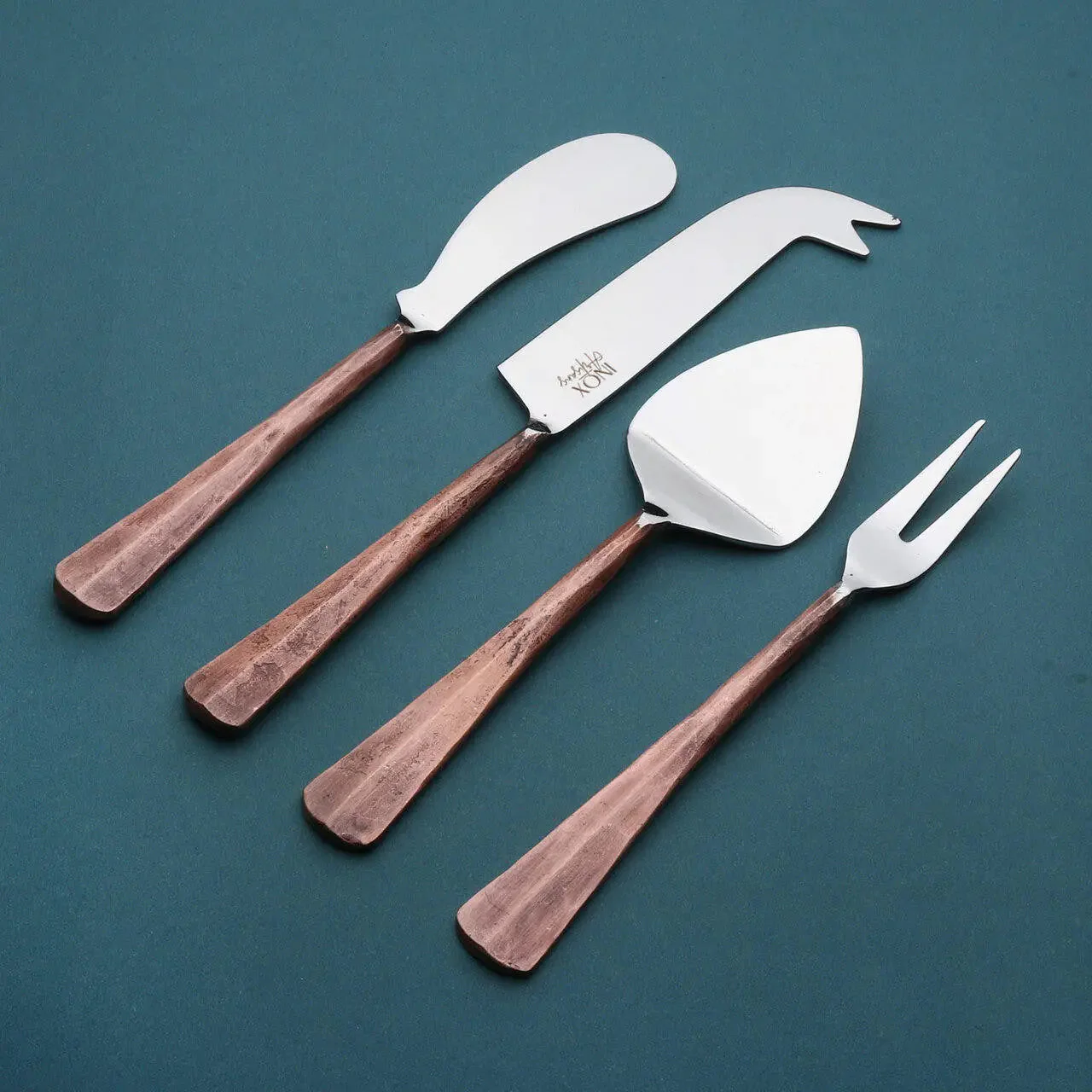 Ridge Cheese Accessories 4 Pc. Set - Image 3