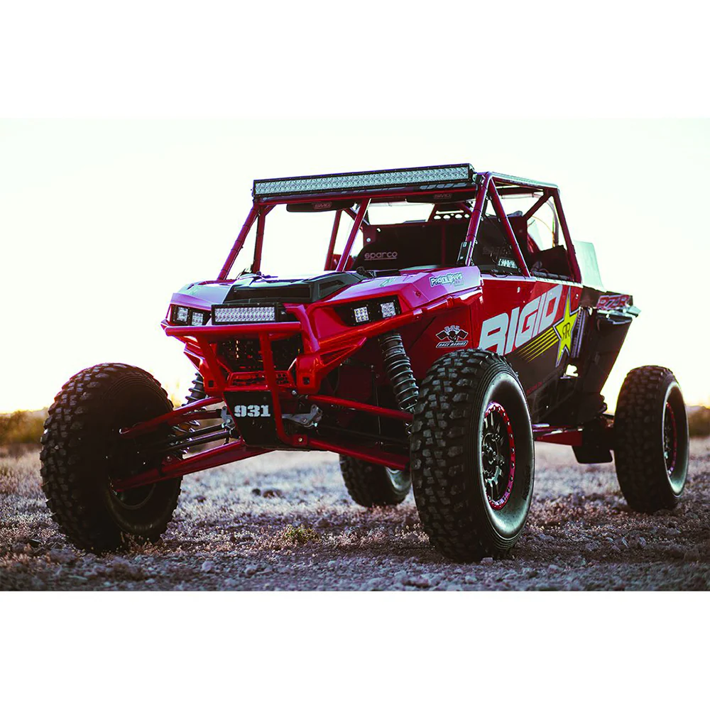 RIGID Industries E-Series PRO 40" Spot-Flood Combo LED - White - Image 3