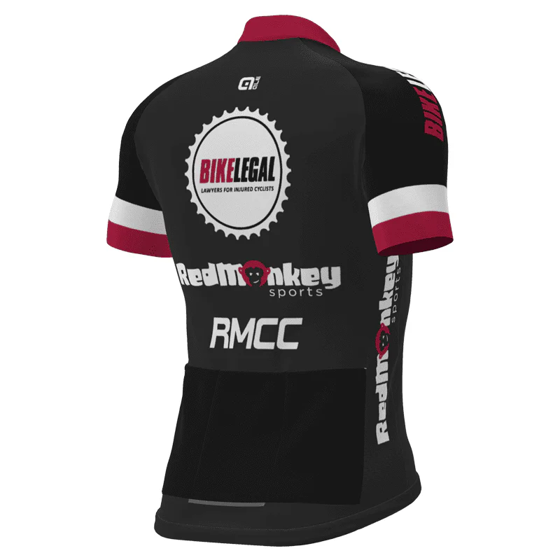 RMCC Bike Legal Women's Kit - Jersey/Bibs Combo - Image 3